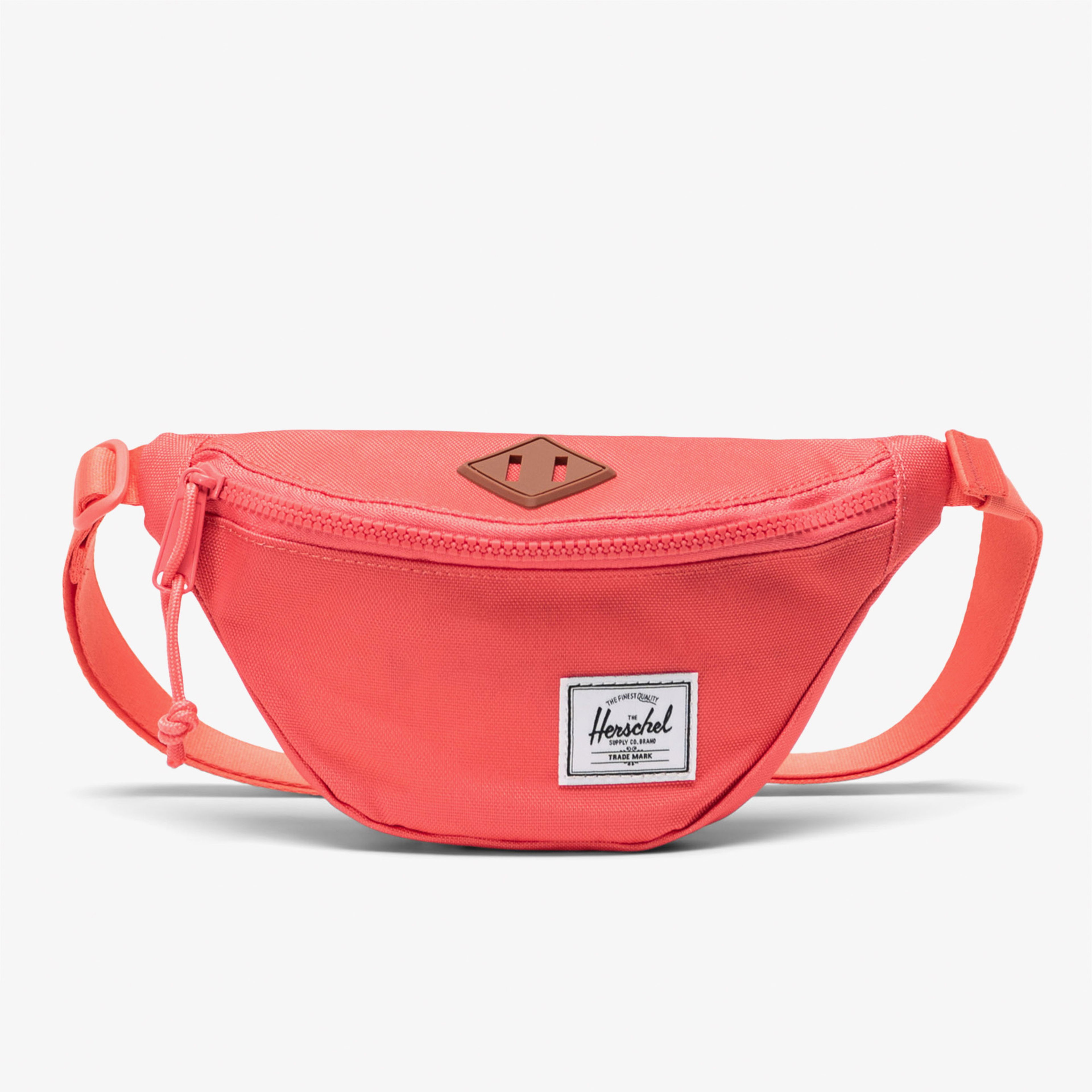 Herschel Heritage Classic Unisex Kırmızı Bel Çantası