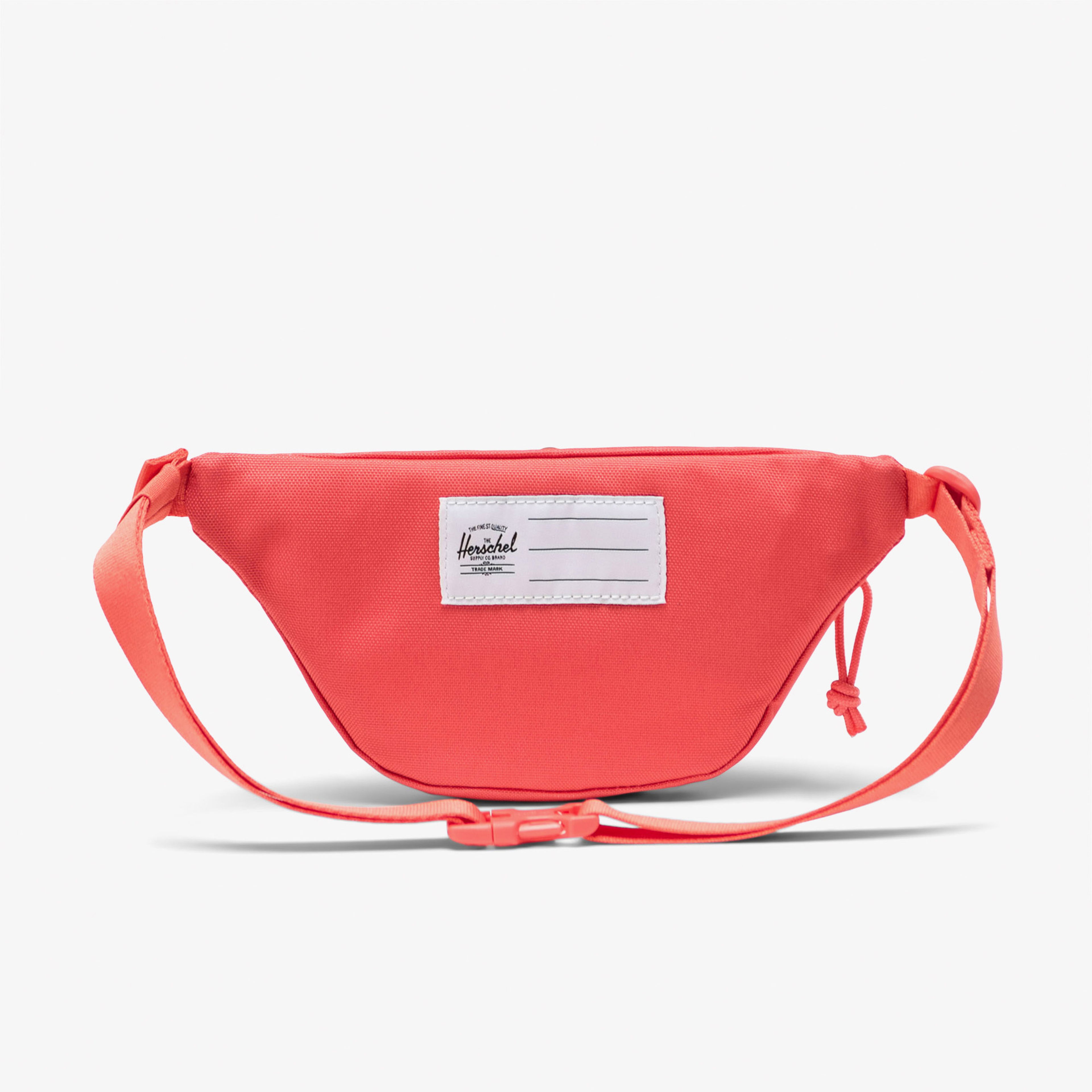 Herschel Heritage Classic Unisex Kırmızı Bel Çantası