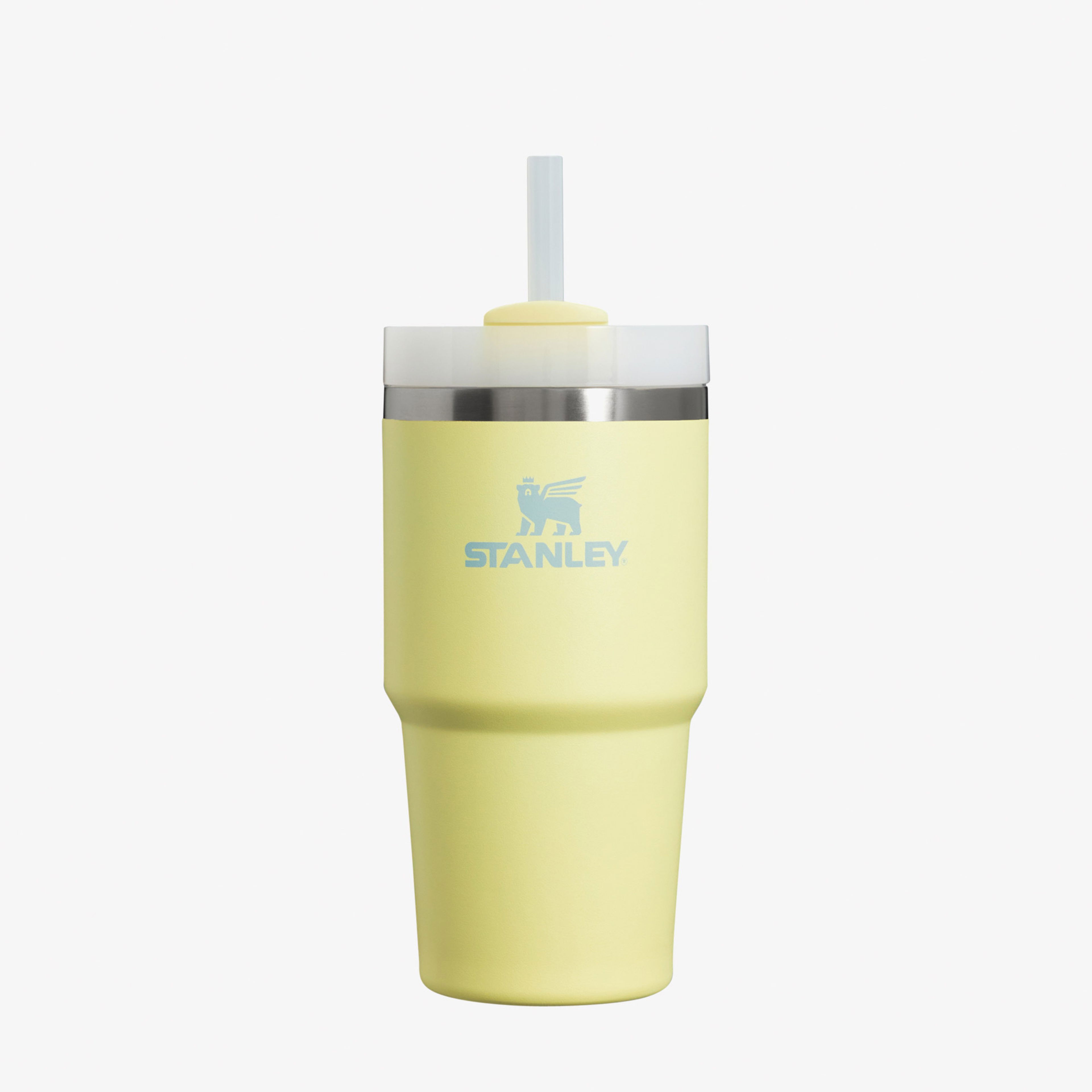 Stanley The Quencher FlowState Tumbler 0.6L Unisex Sarı Termos