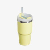 Stanley The Quencher FlowState Tumbler 0.6L Unisex Sarı Termos