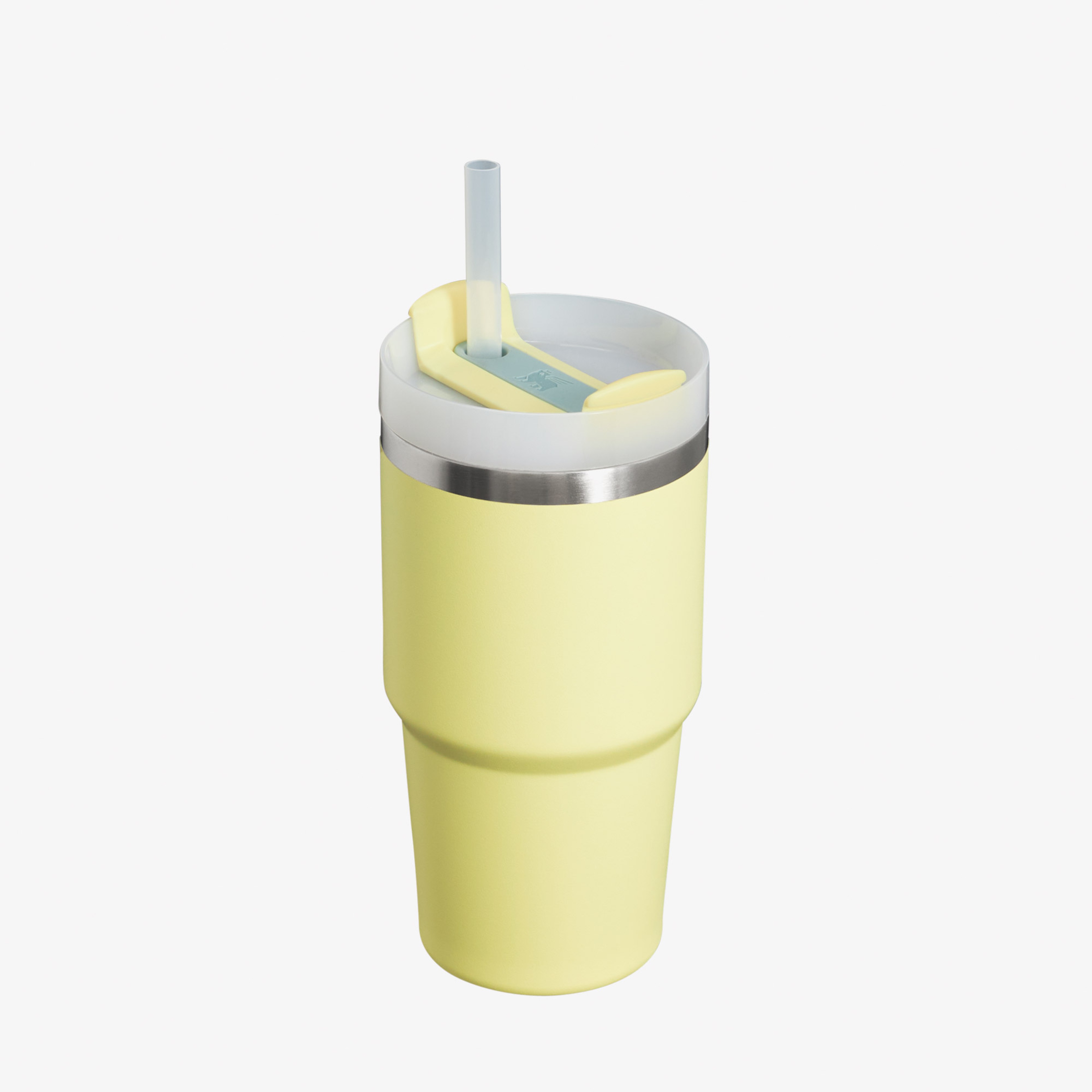 Stanley The Quencher FlowState Tumbler 0.6L Unisex Sarı Termos