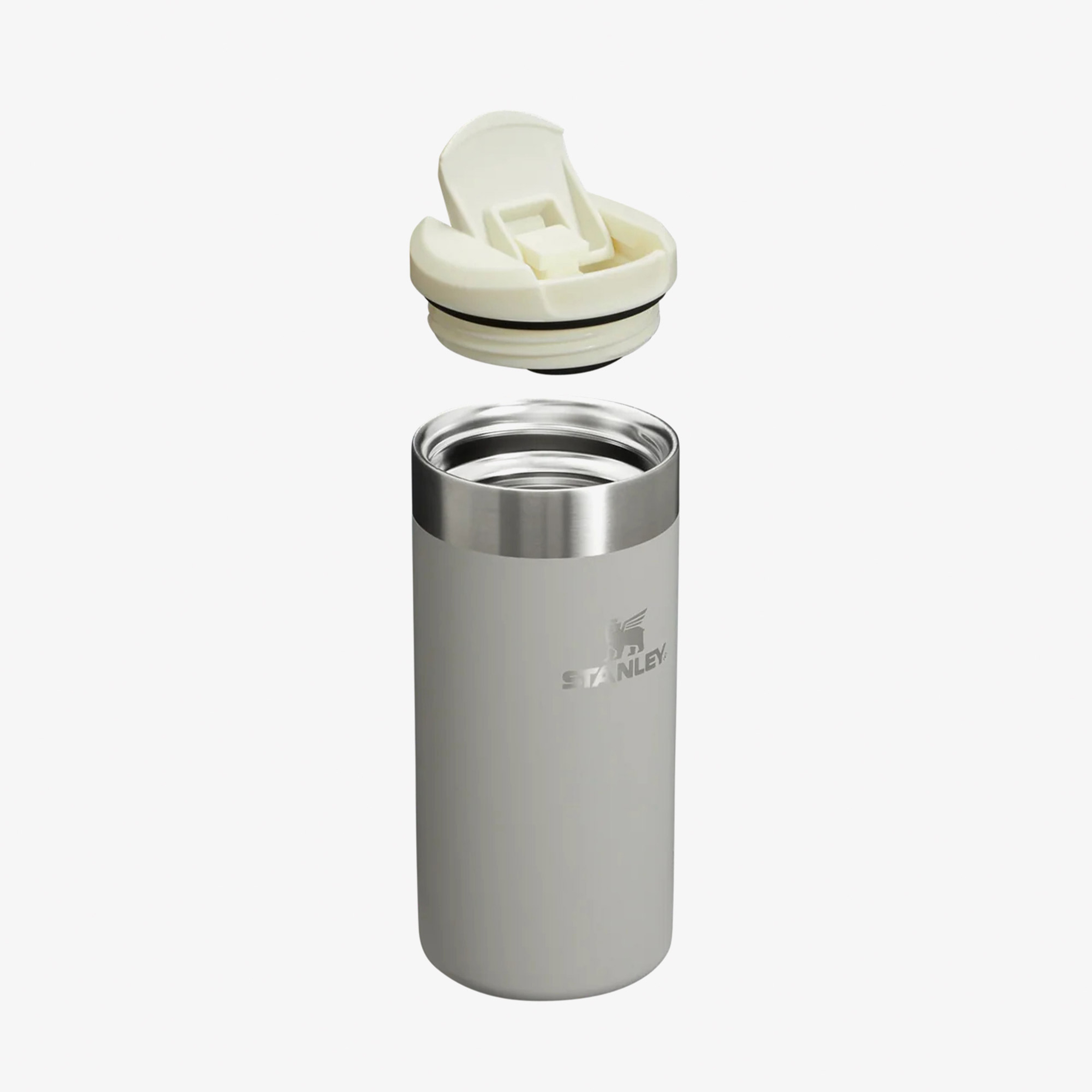 Stanley The AeroLight Transit Mug 0.35L Unisex Gri Termos