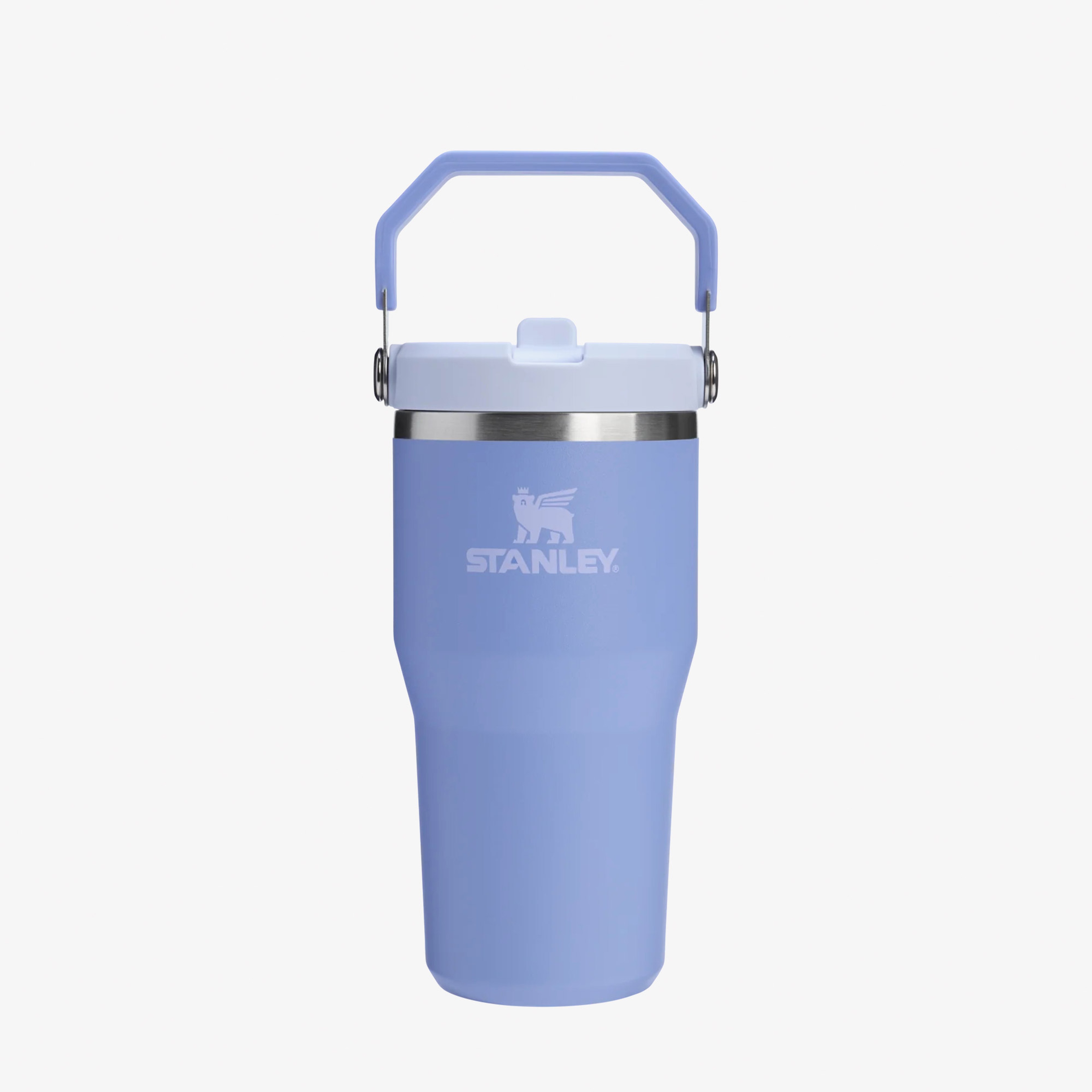 Stanley The IceFlow Flip Straw 2.0 Tumbler 0.6L Unisex Mor Termos