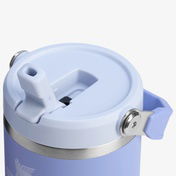 Stanley The IceFlow Flip Straw 2.0 Tumbler 0.6L Unisex Mor Termos