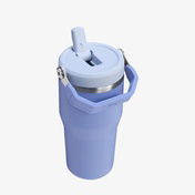 Stanley The IceFlow Flip Straw 2.0 Tumbler 0.6L Unisex Mor Termos