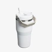Stanley The IceFlow Flip Straw 2.0 Tumbler 0.6L Unisex Beyaz Termos