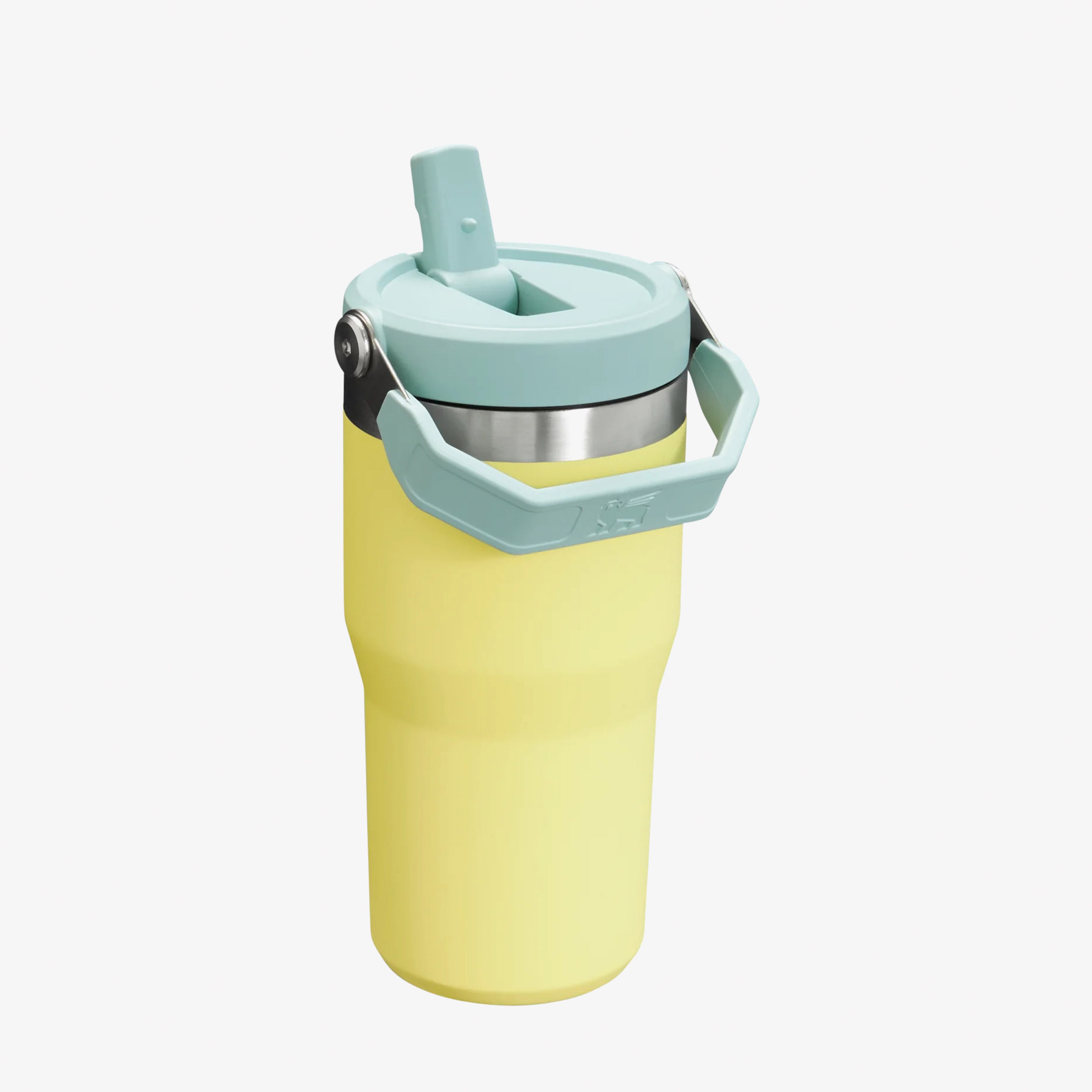 Stanley The IceFlow Flip Straw 2.0 Tumbler 0.6L Unisex Sarı Termos