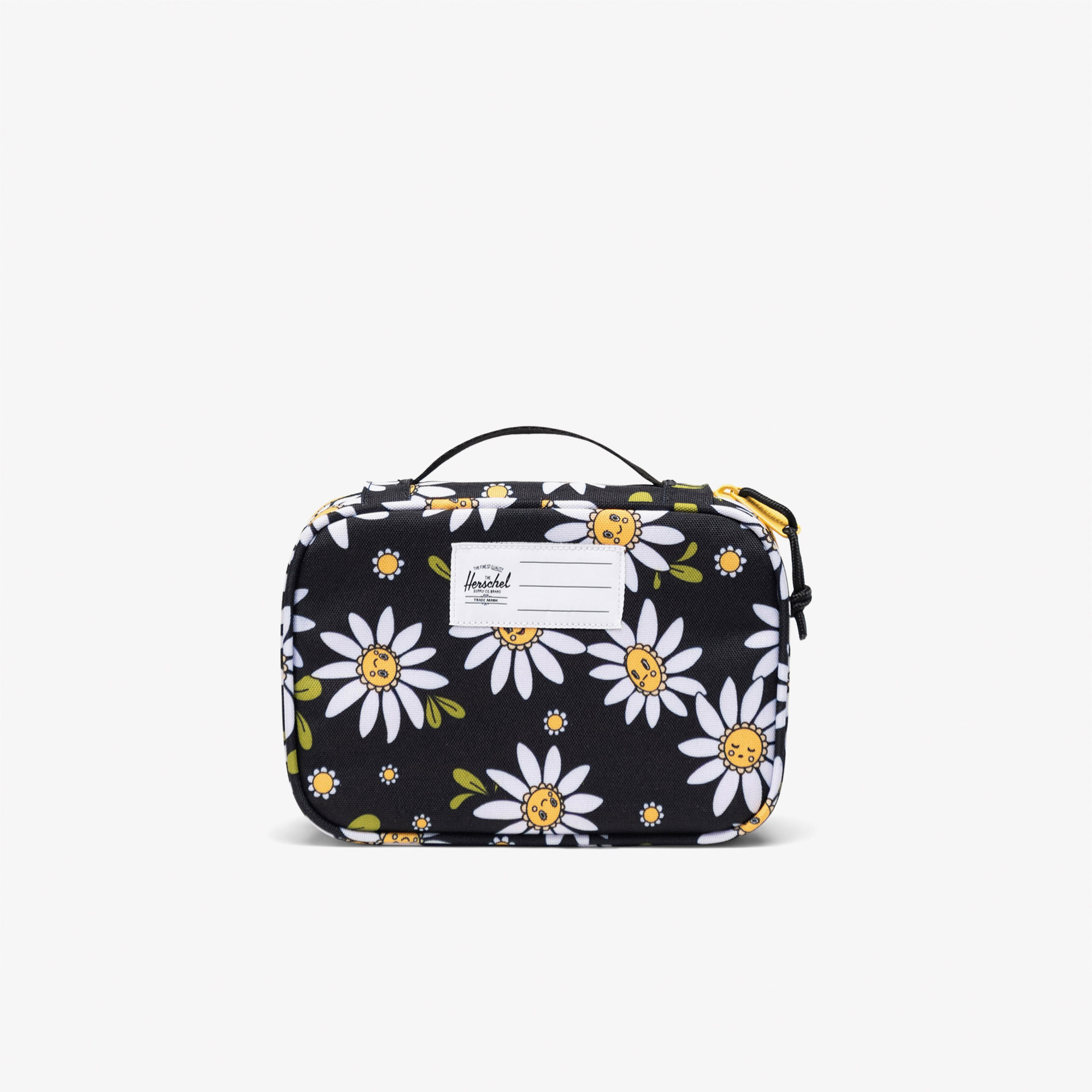 Herschel Heritage Daisy Çocuk Siyah Kalem Kutusu