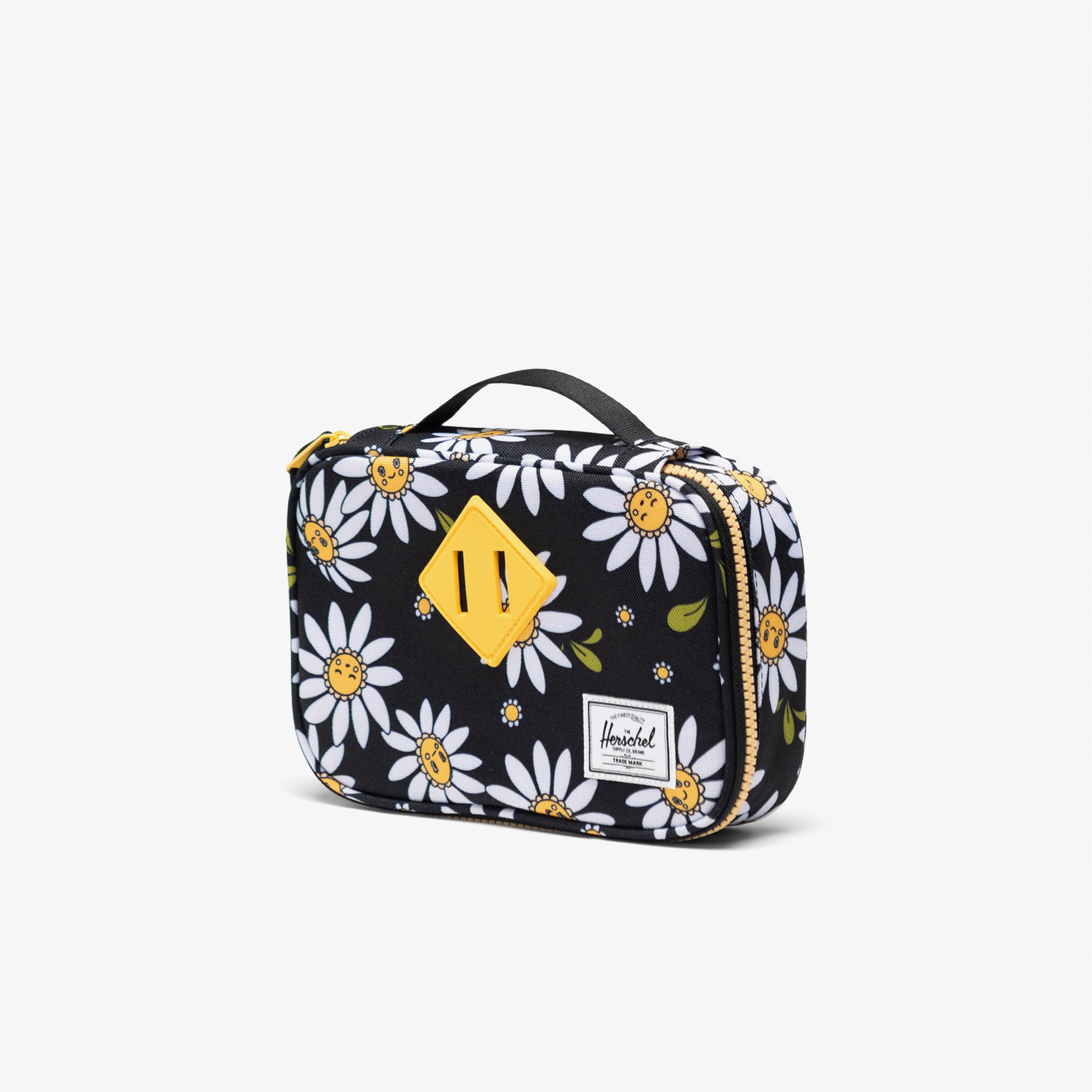 Herschel Heritage Daisy Çocuk Siyah Kalem Kutusu