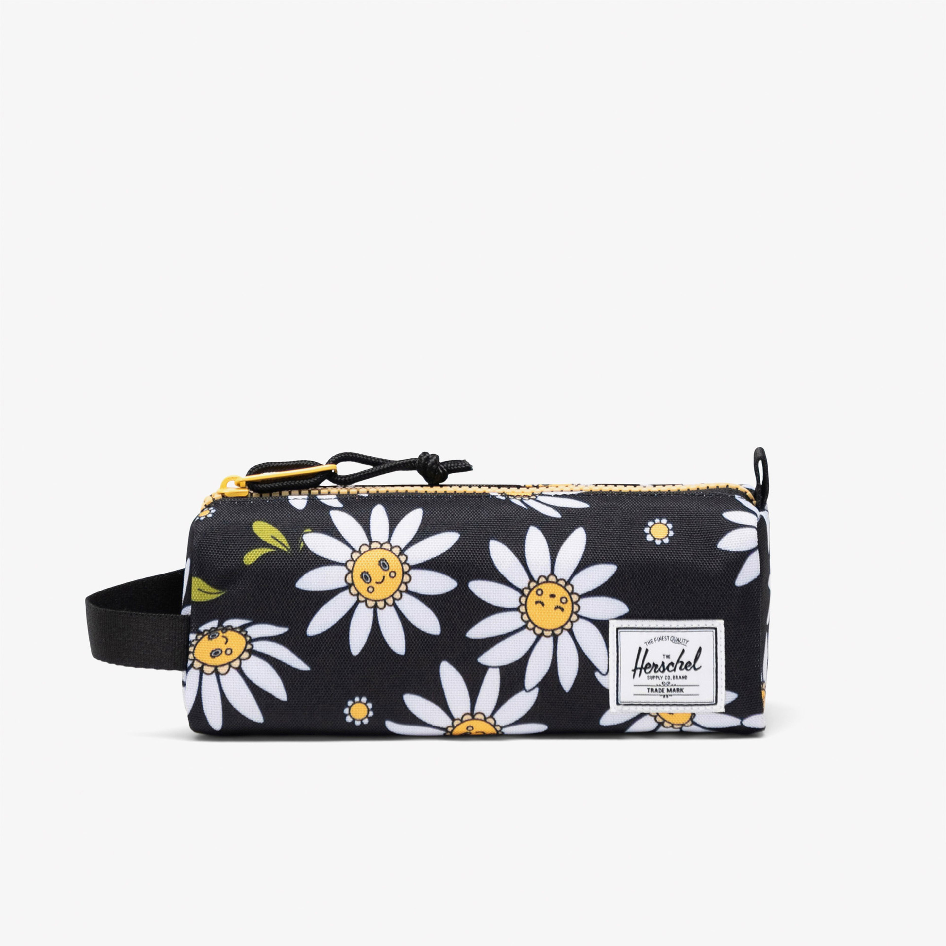 Herschel Settlement Daisy Çocuk Siyah Kalem Kutusu