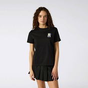 Champion Sporting Goods Kadın Siyah T-Shirt