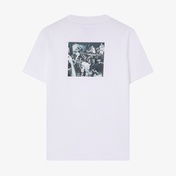Champion C Table Graphic Kadın Beyaz T-Shirt
