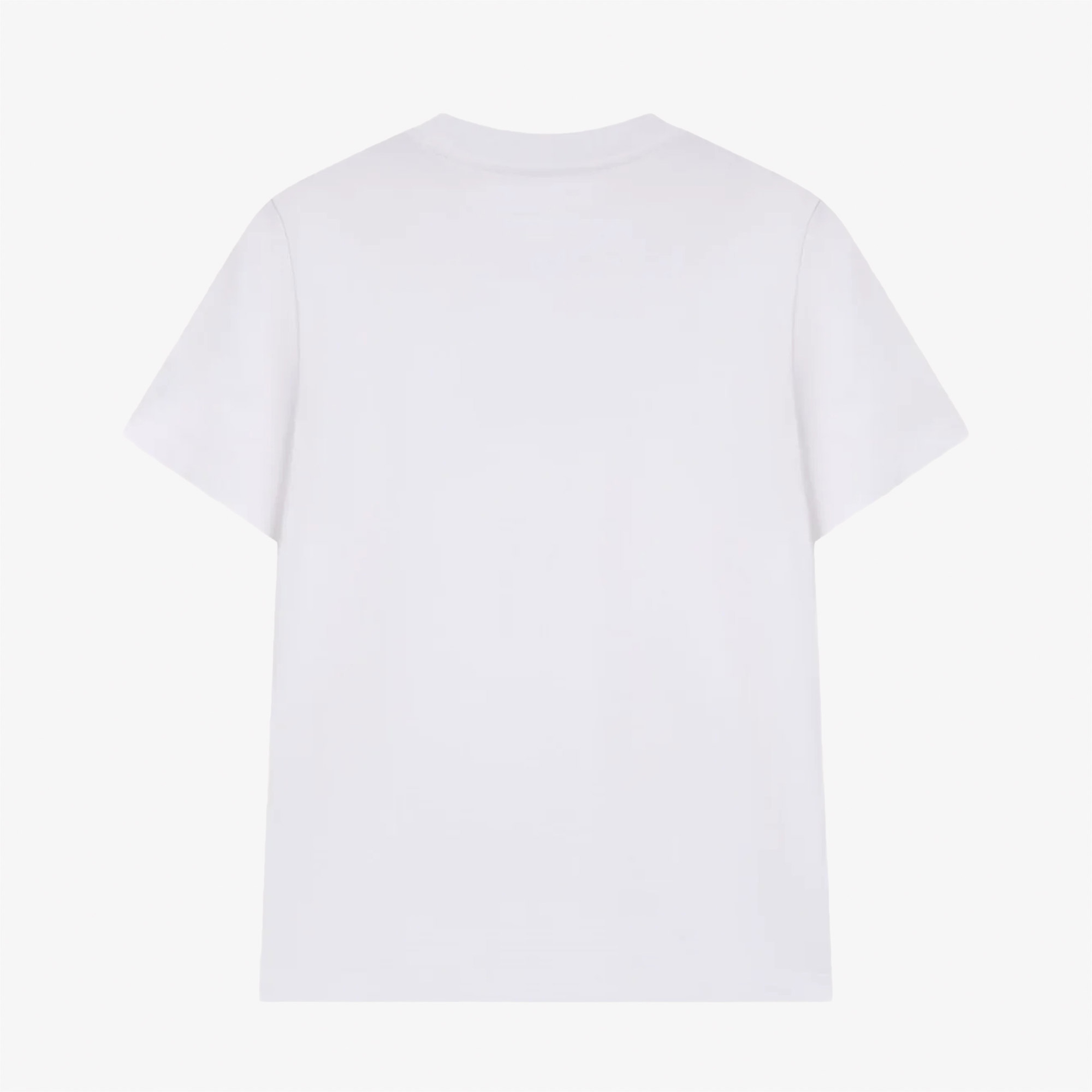 Champion C Table Kadın Beyaz T-Shirt