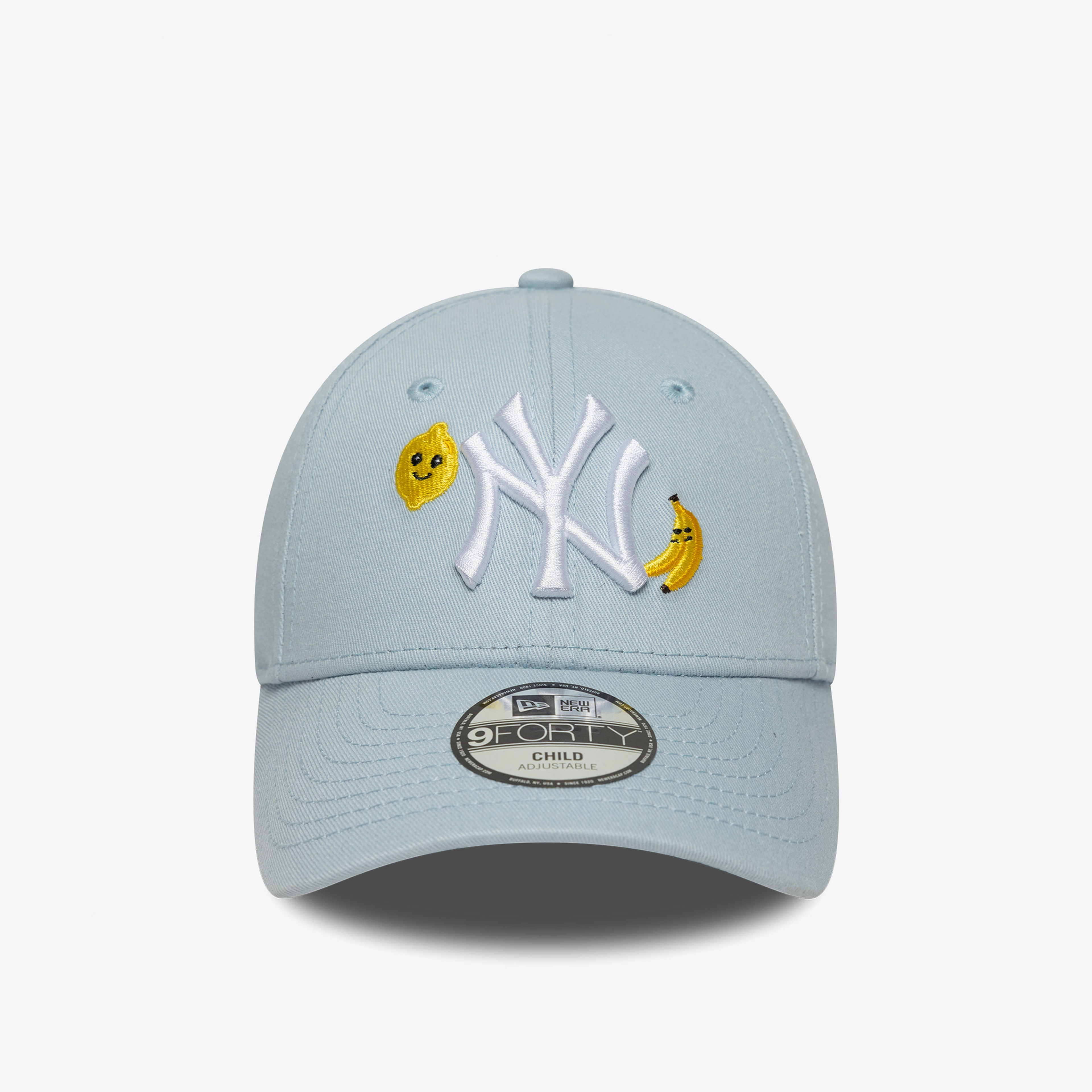 New Era 9Forty Fruit Icon Çocuk Mavi Şapka