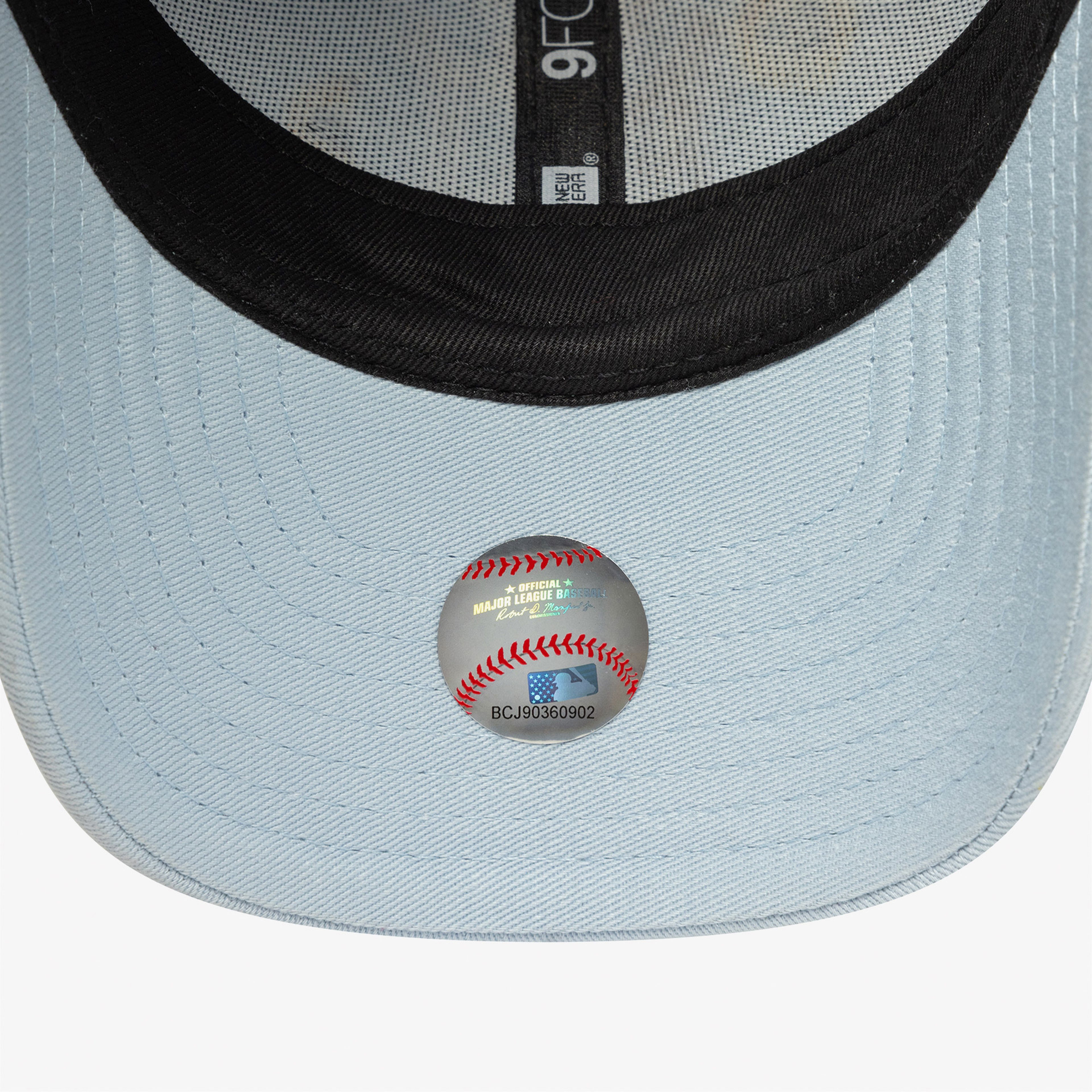 New Era 9Forty Fruit Icon Çocuk Mavi Şapka