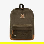 New Era Cord Stadium Bag Neyyan Novstf Unisex Yeşil Canta