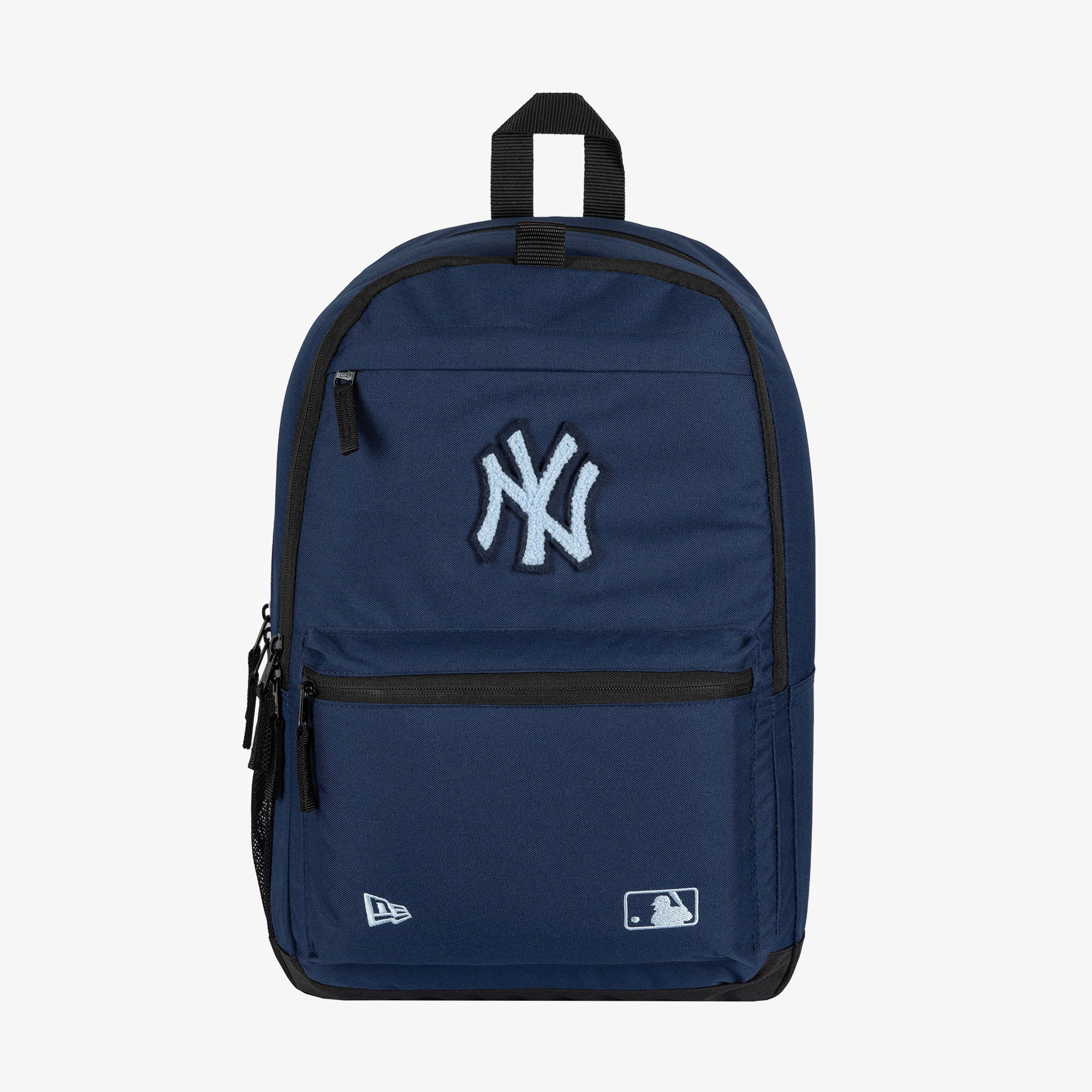 New Era Applique Delaware Unisex Siyah Sırt Çantası