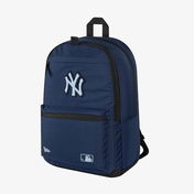 New Era Applique Delaware Unisex Siyah Sırt Çantası