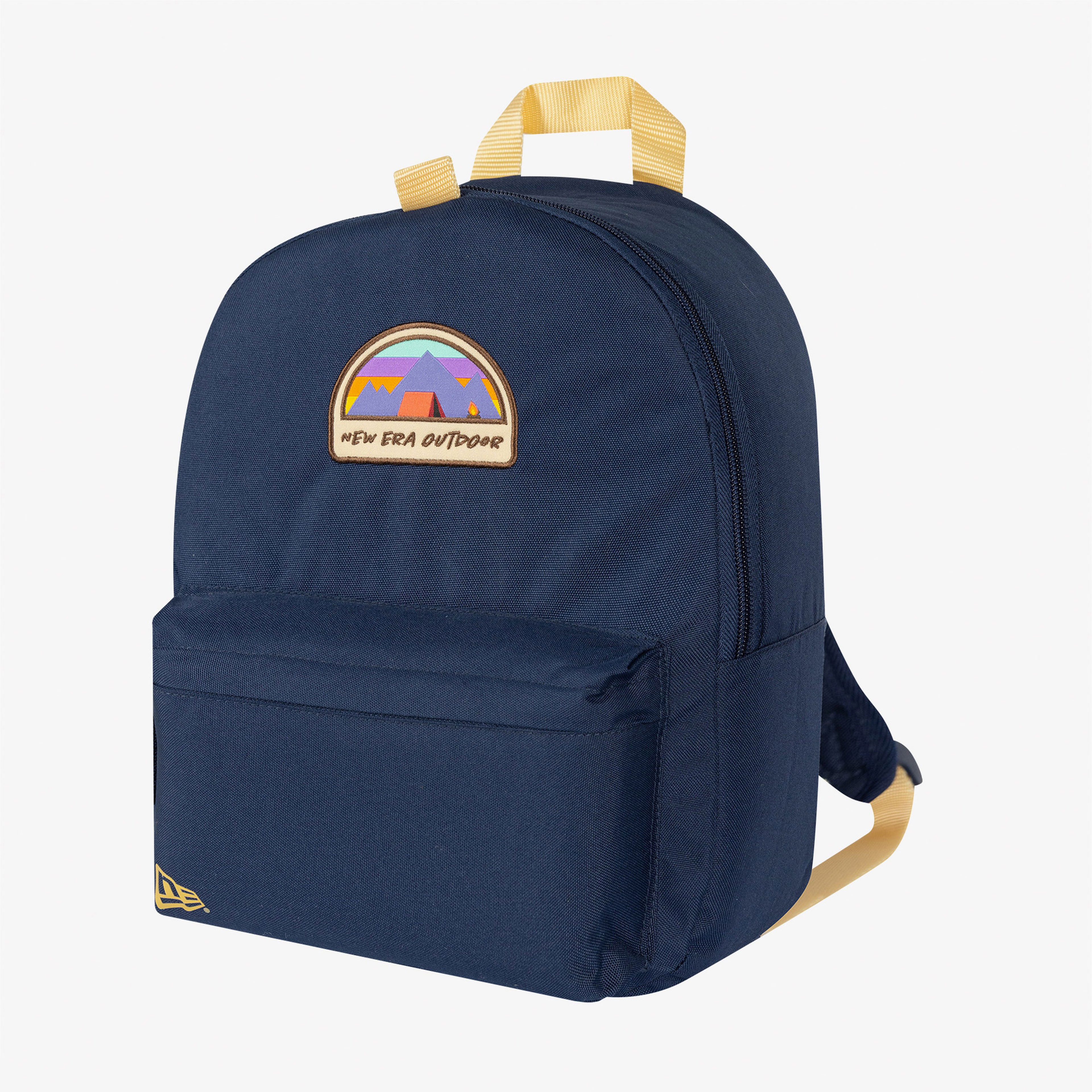 New Era Explorer Unisex Siyah Sırt Çantası