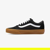 Vans Old Skool Kadın Siyah Süet Sneaker