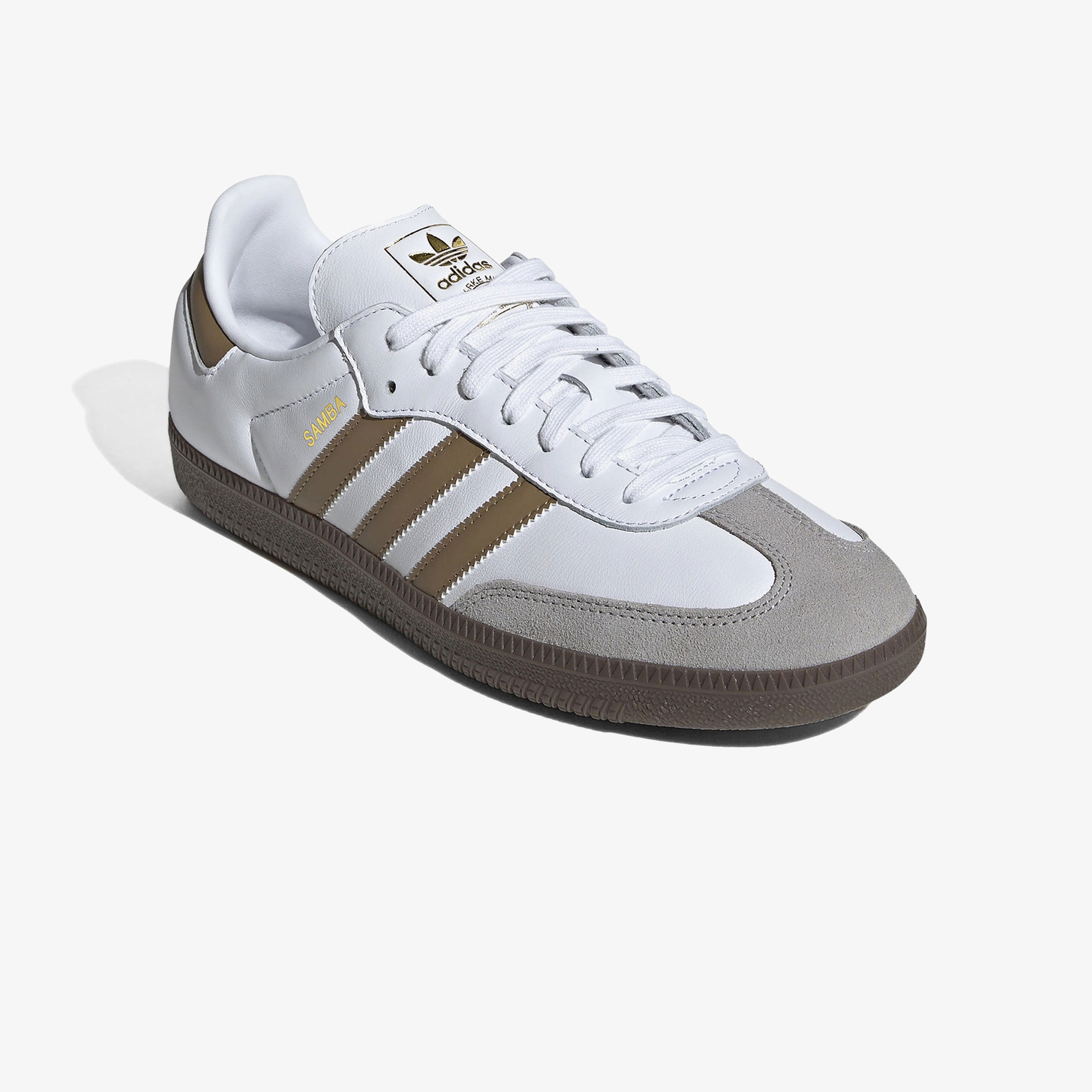 adidas Samba Og Unisex Beyaz Spor Ayakkabı