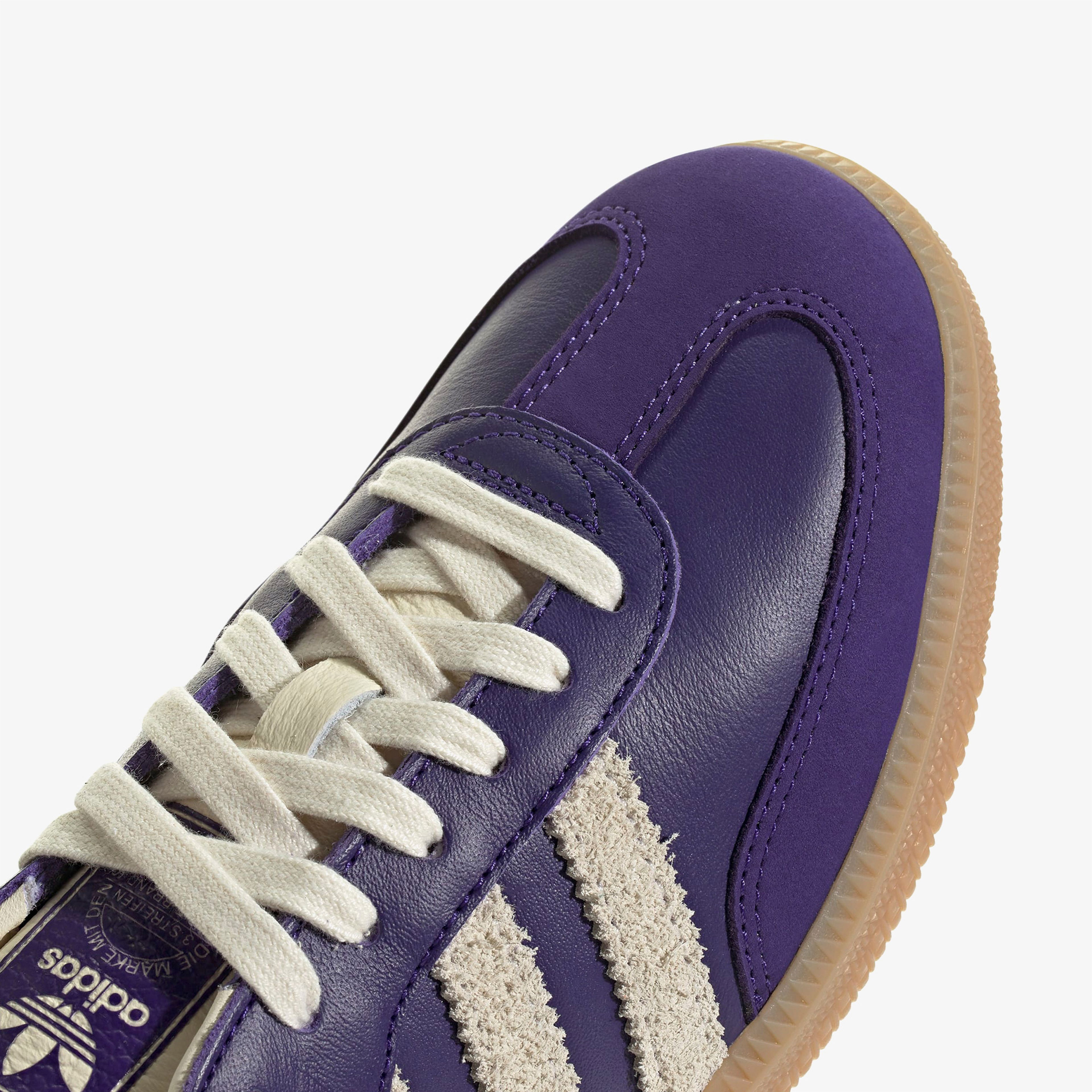 adidas Samba Og Kadın Mor Sneaker