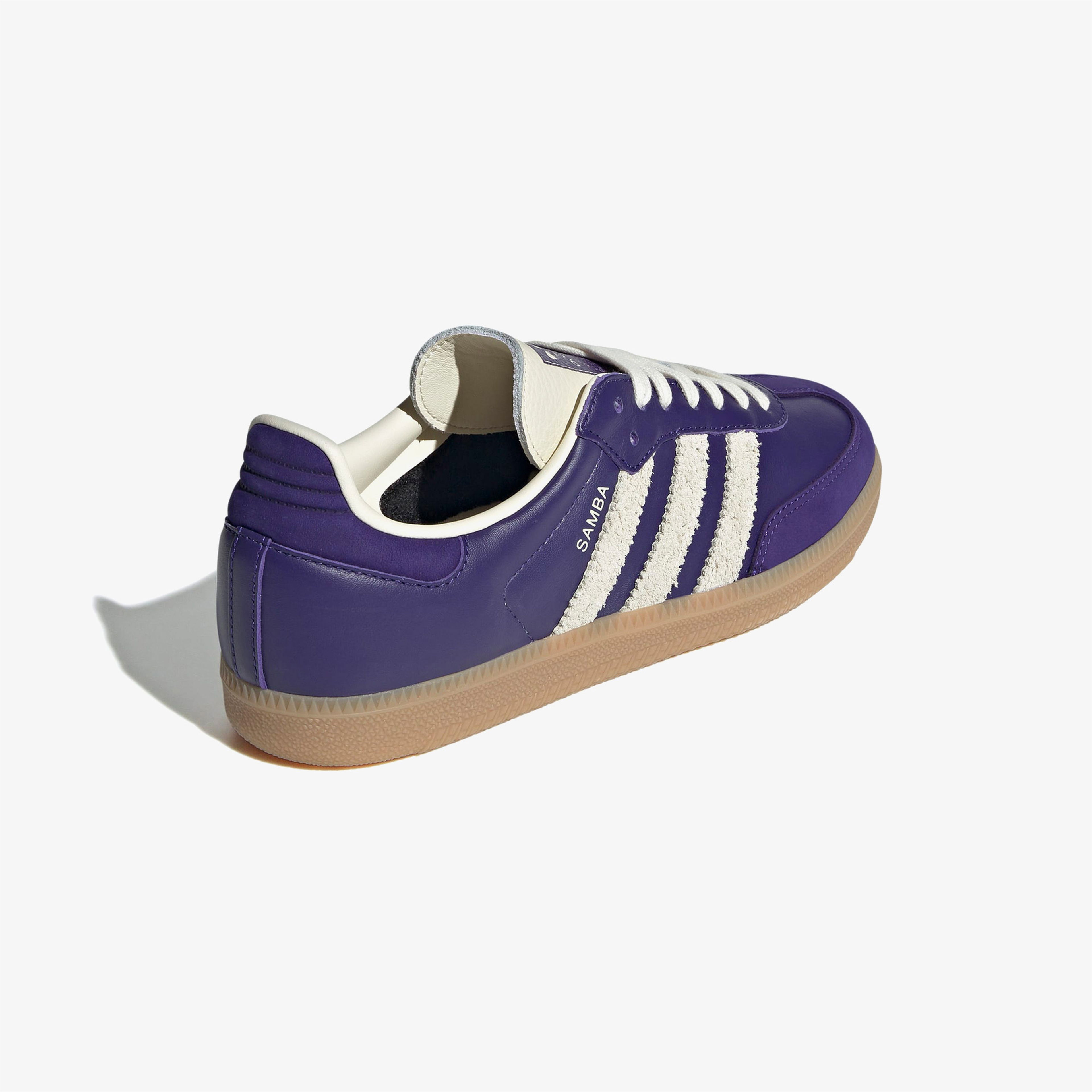adidas Samba Og Kadın Mor Sneaker