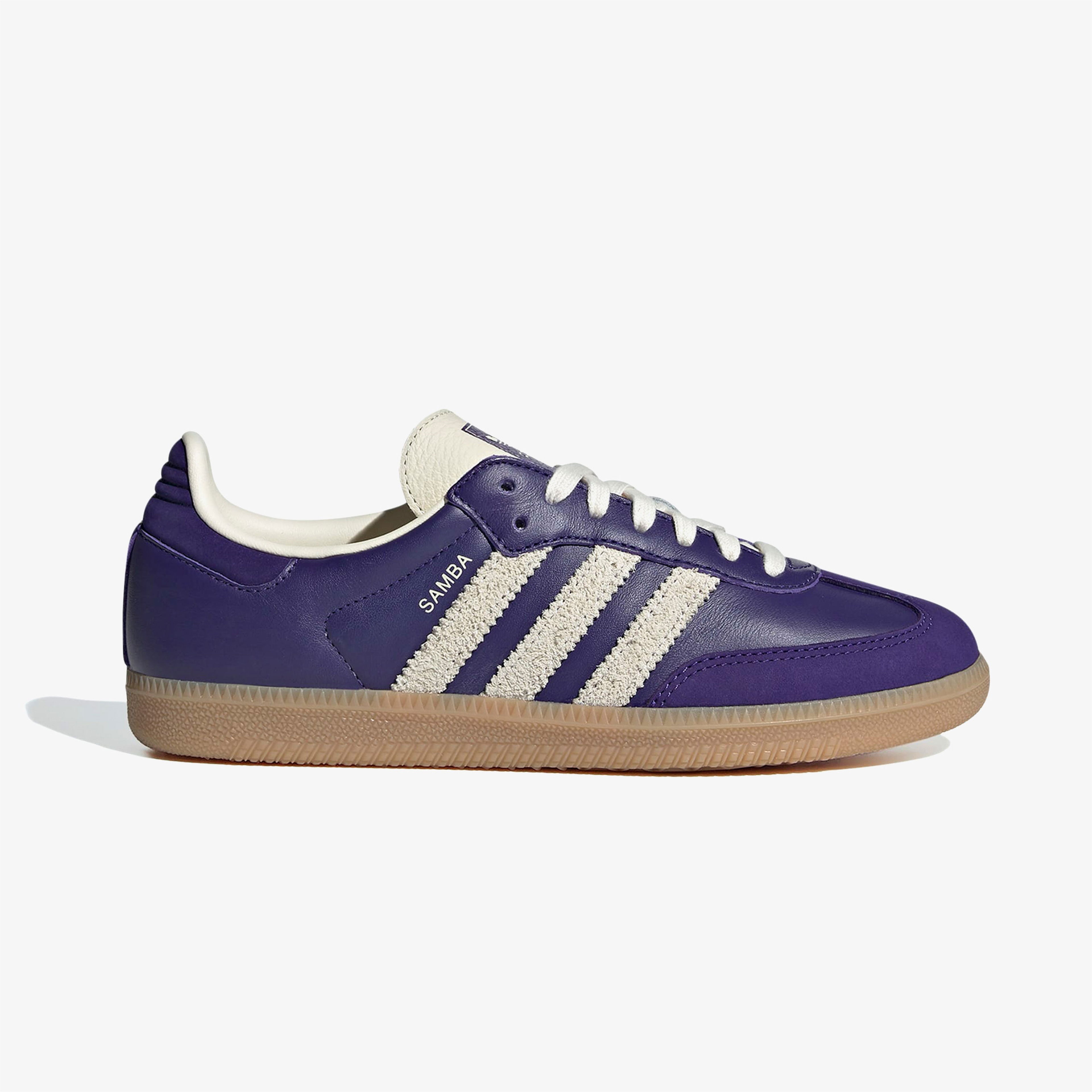 adidas Samba Og Kadın Mor Sneaker