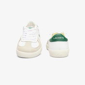 Lacoste Baseshot Pro Leather Kadın Beyaz Sneaker