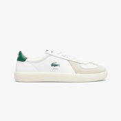 Lacoste Baseshot Pro Leather Kadın Beyaz Sneaker