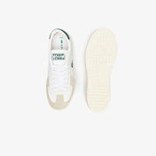 Lacoste Baseshot Pro Leather Kadın Beyaz Sneaker