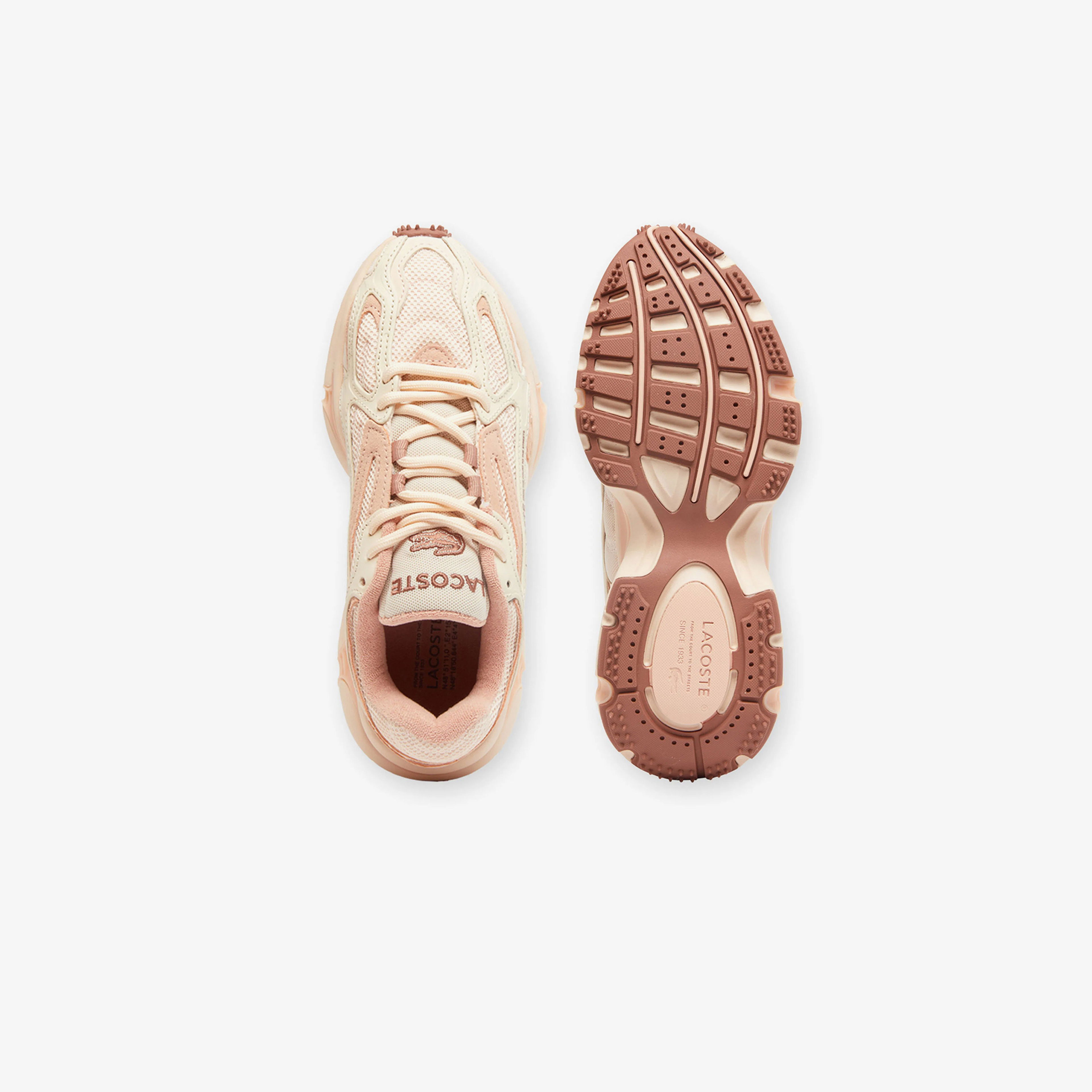 Lacoste L003 2K24 Kadın Pembe Sneaker