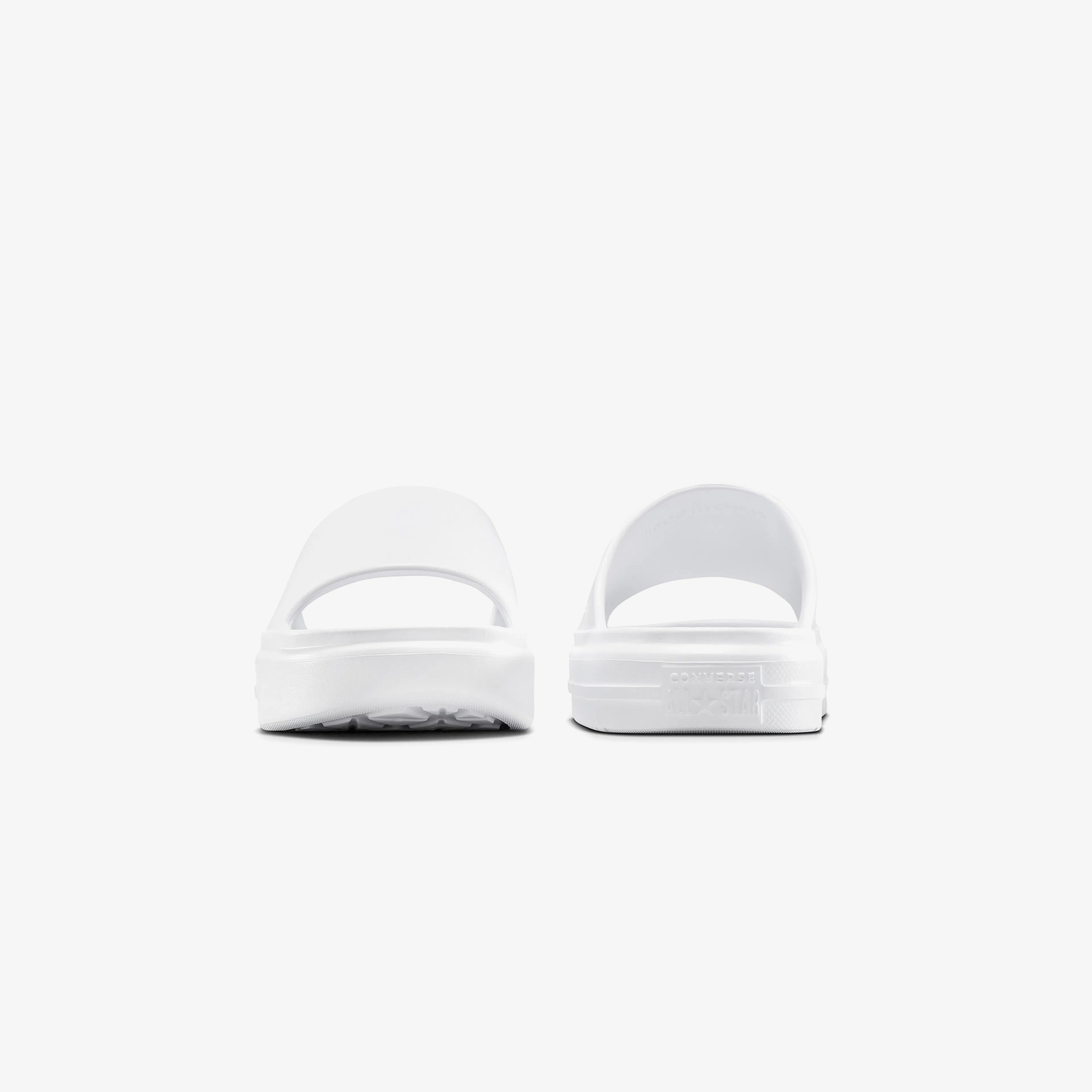 Converse Slide Unisex Beyaz Terlik