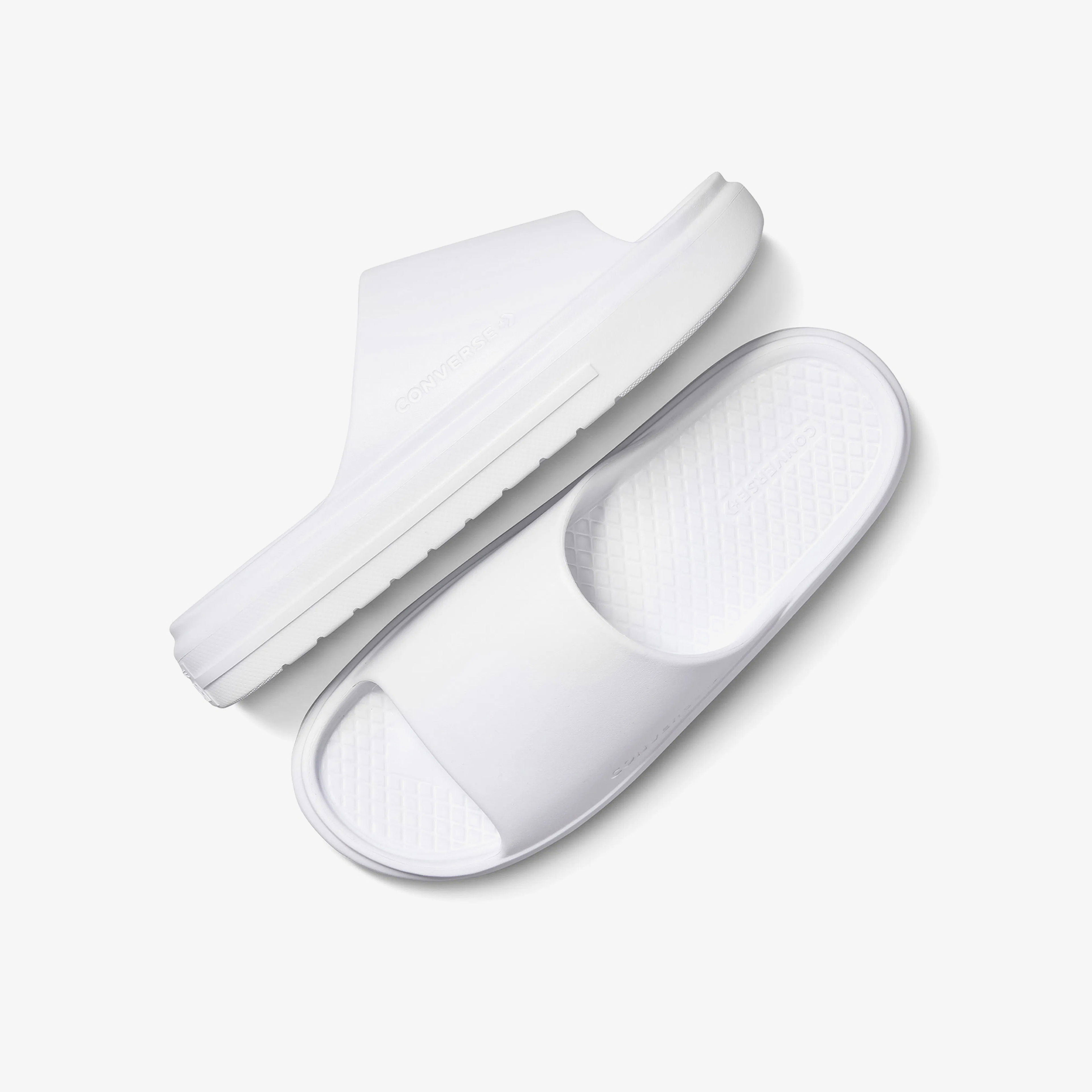 Converse Slide Unisex Beyaz Terlik