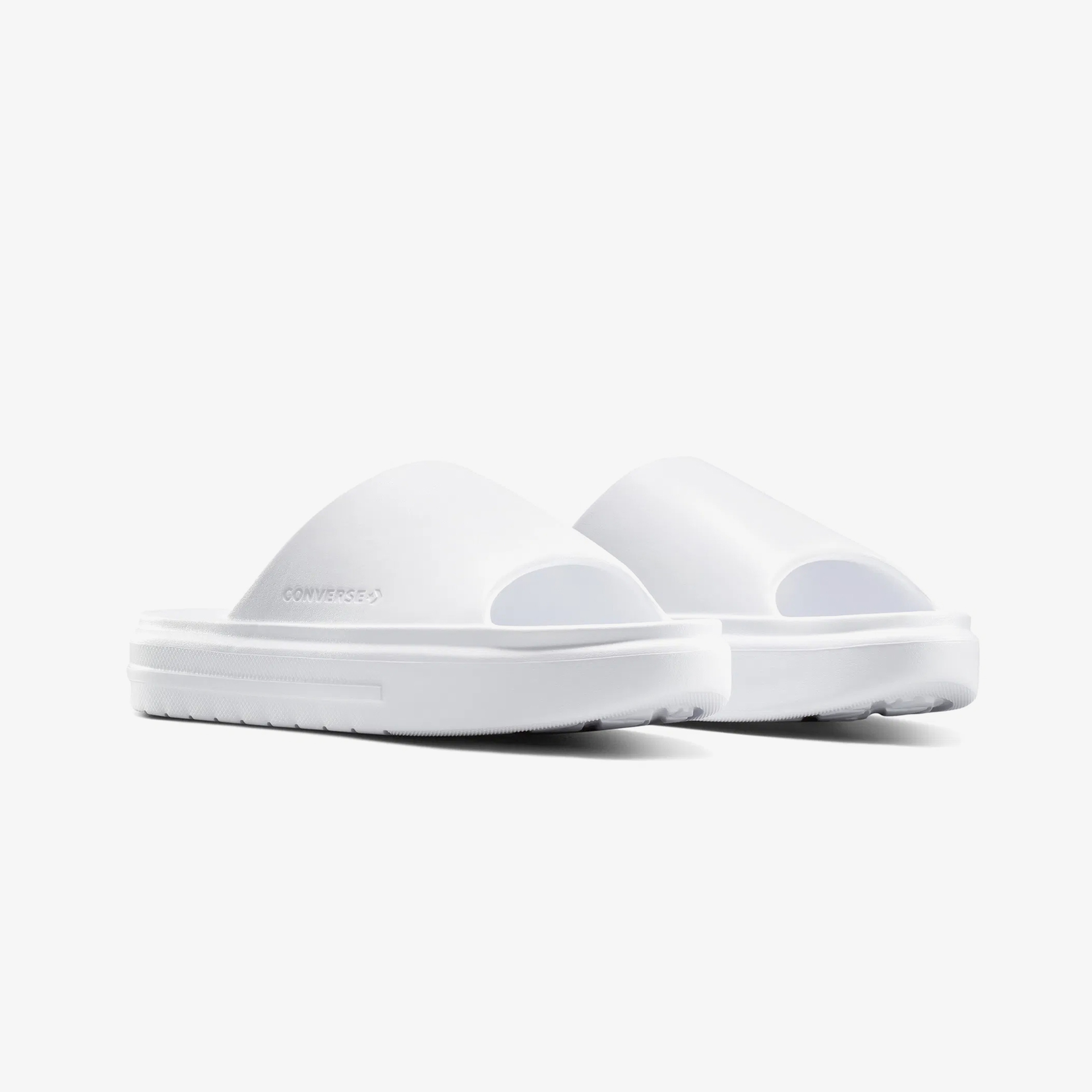 Converse Slide Unisex Beyaz Terlik