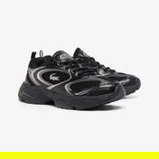 Lacoste Storm 96 2K Kadın Siyah Sneaker