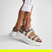 Converse Run Star Utility Cx Unisex Krem Sandalet