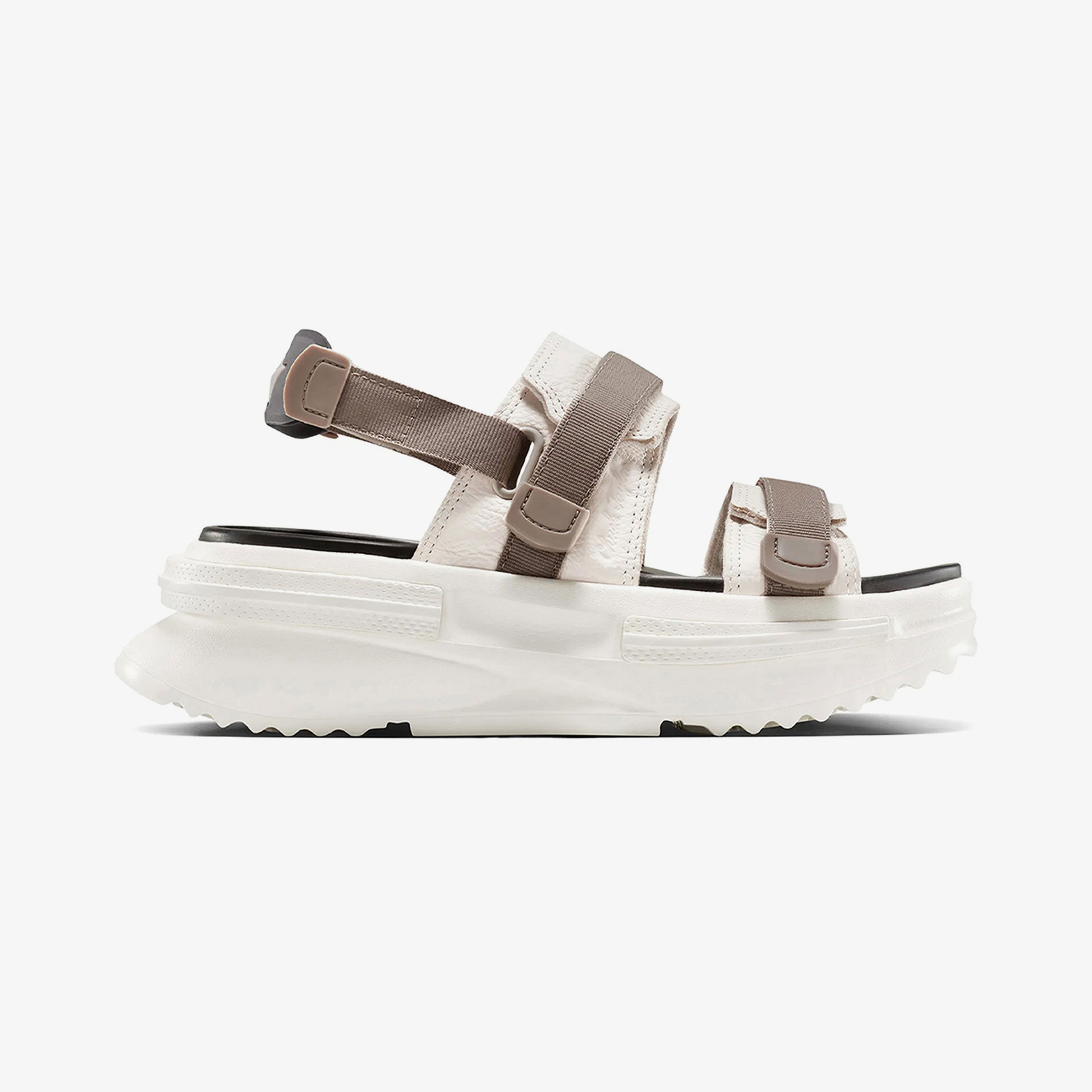 Converse Run Star Utility Cx Unisex Krem Sandalet