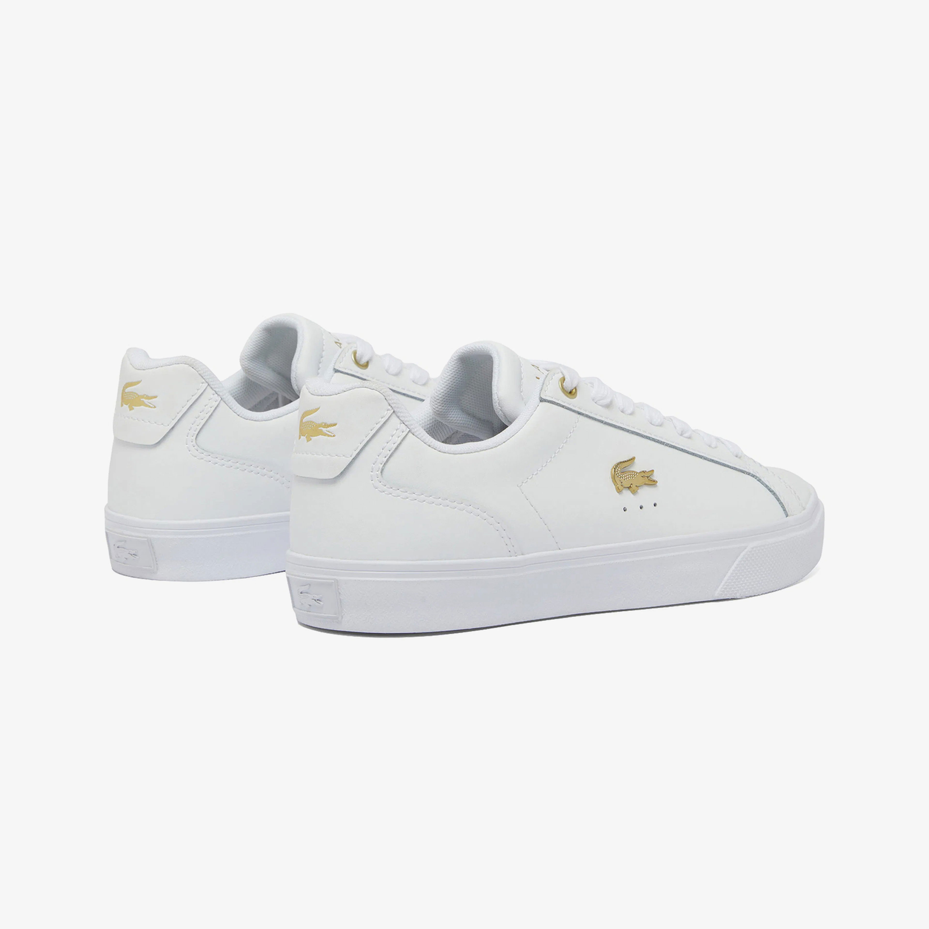 Lacoste Lerond Pro Kadın Beyaz Sneaker