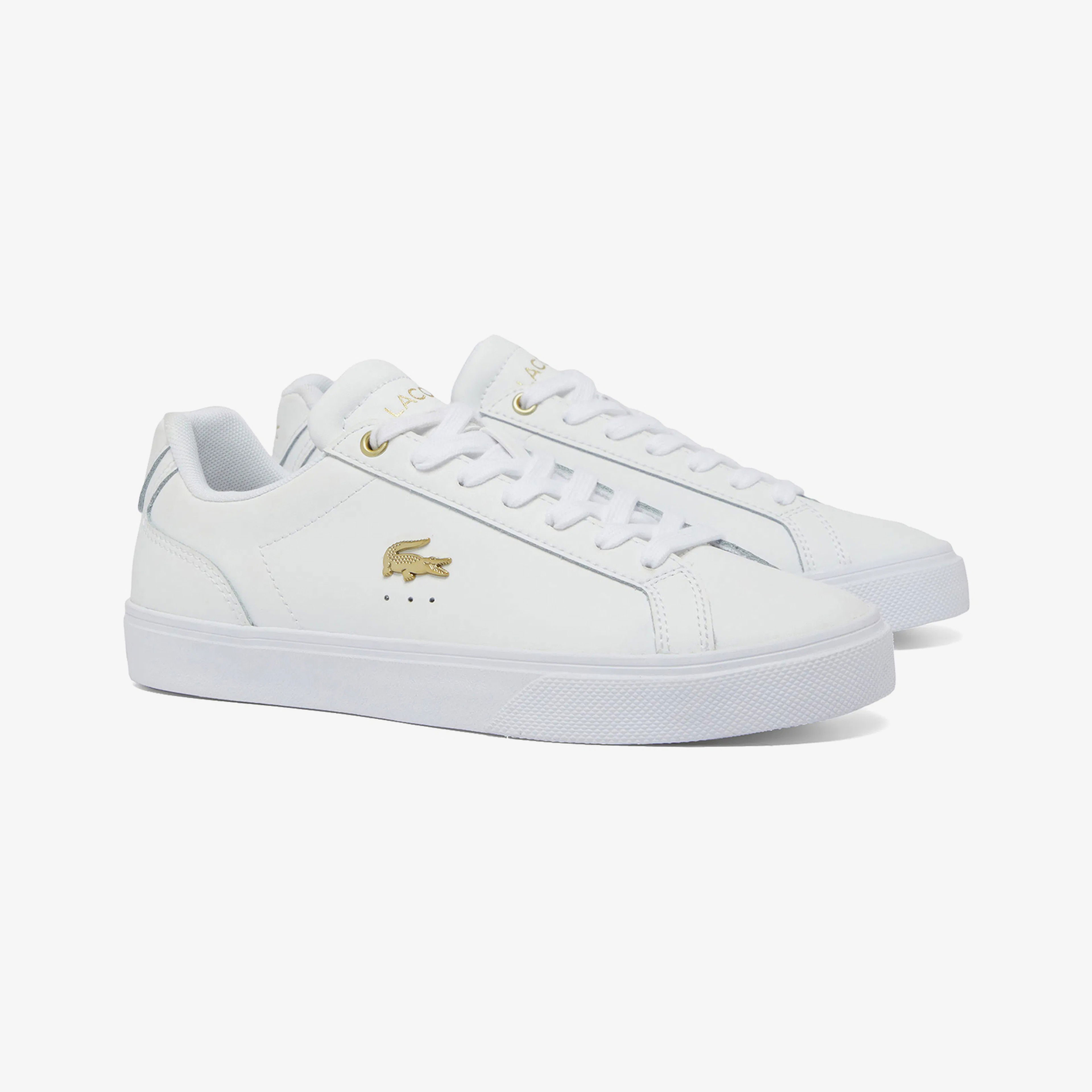 Lacoste Lerond Pro Kadın Beyaz Sneaker