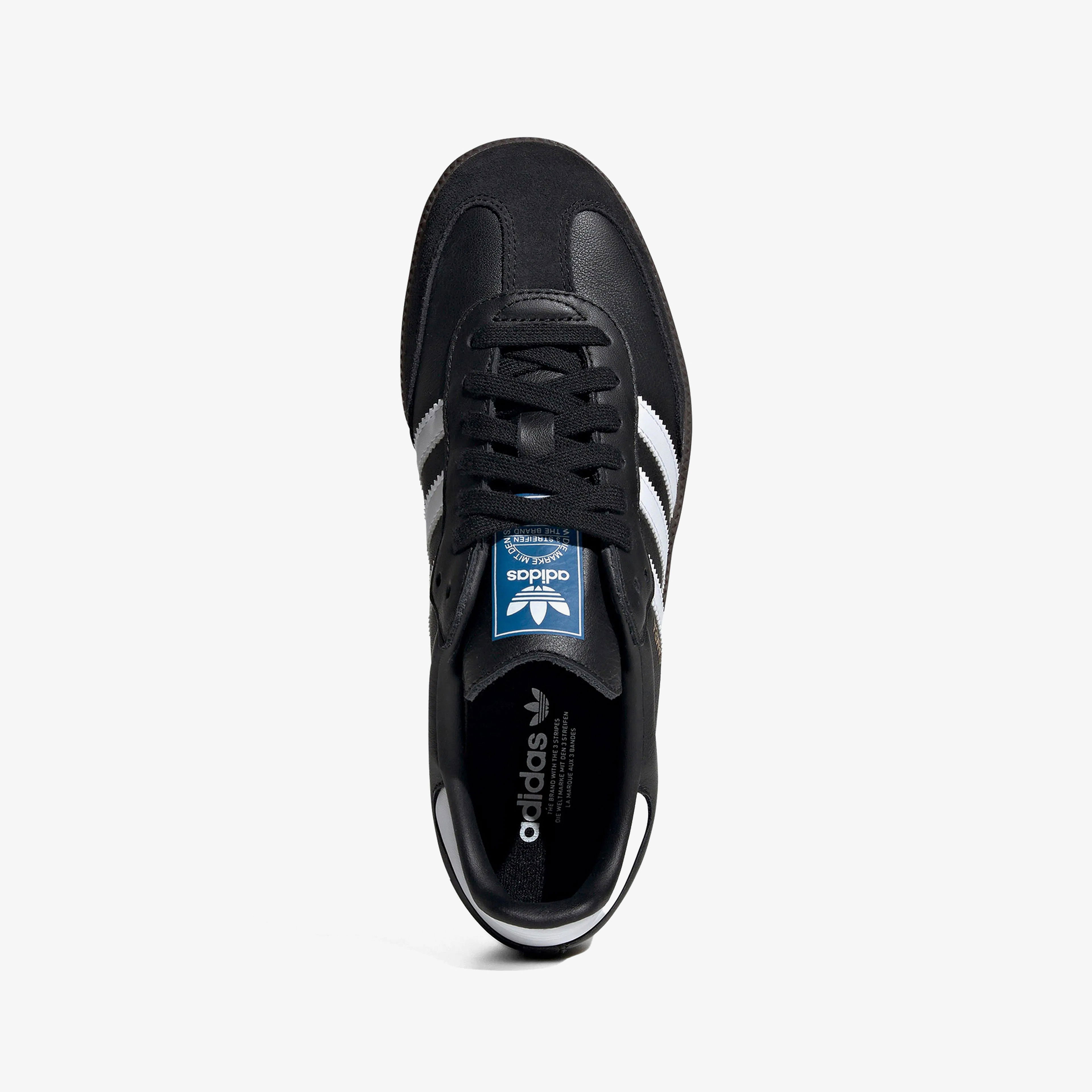 adidas Samba Og Unisex Siyah Spor Ayakkabı