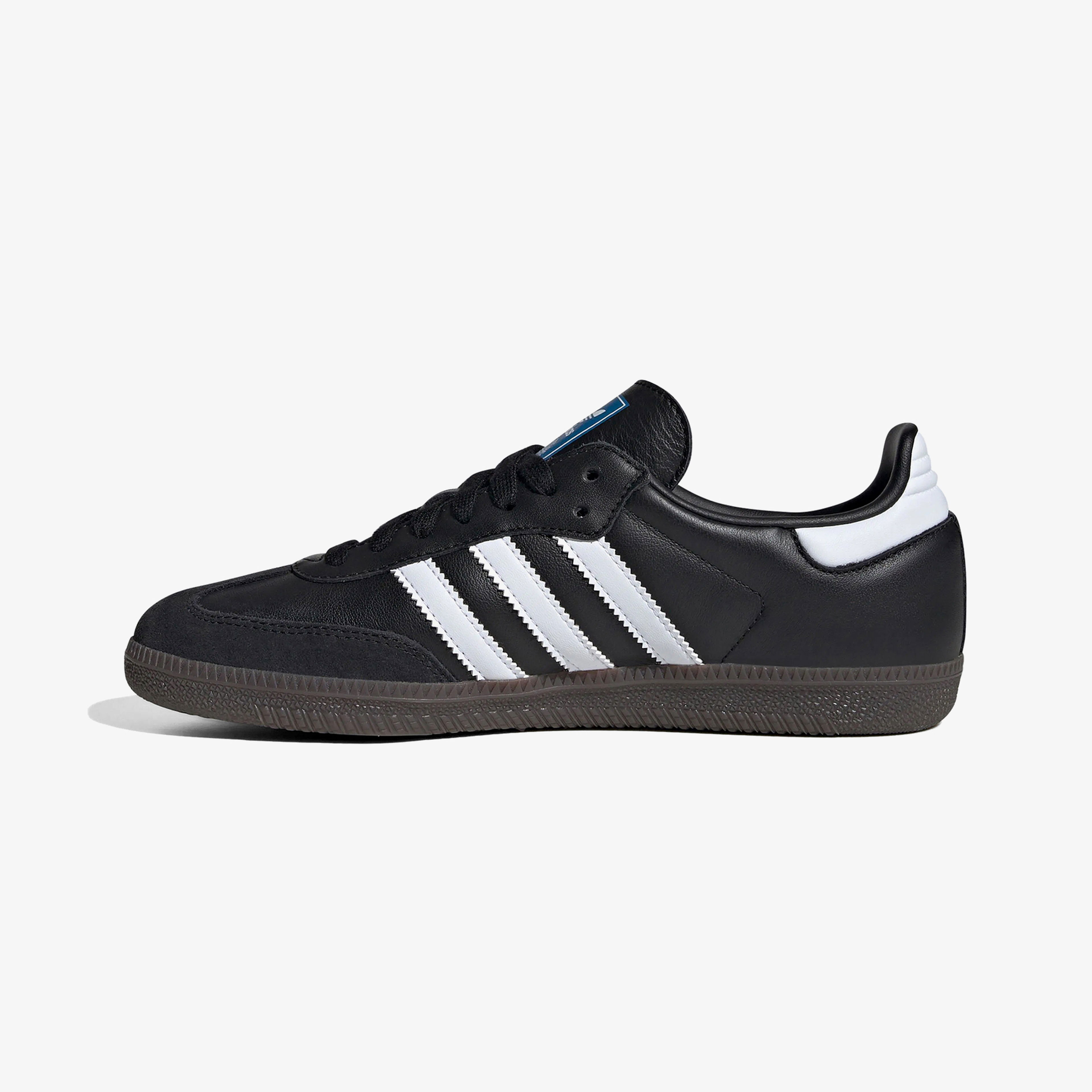 adidas Samba Og Unisex Siyah Spor Ayakkabı