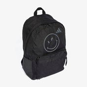 adidas Smiley Unisex Siyah Çanta