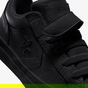 Converse Pro Blaze Leather Çocuk Siyah Sneaker