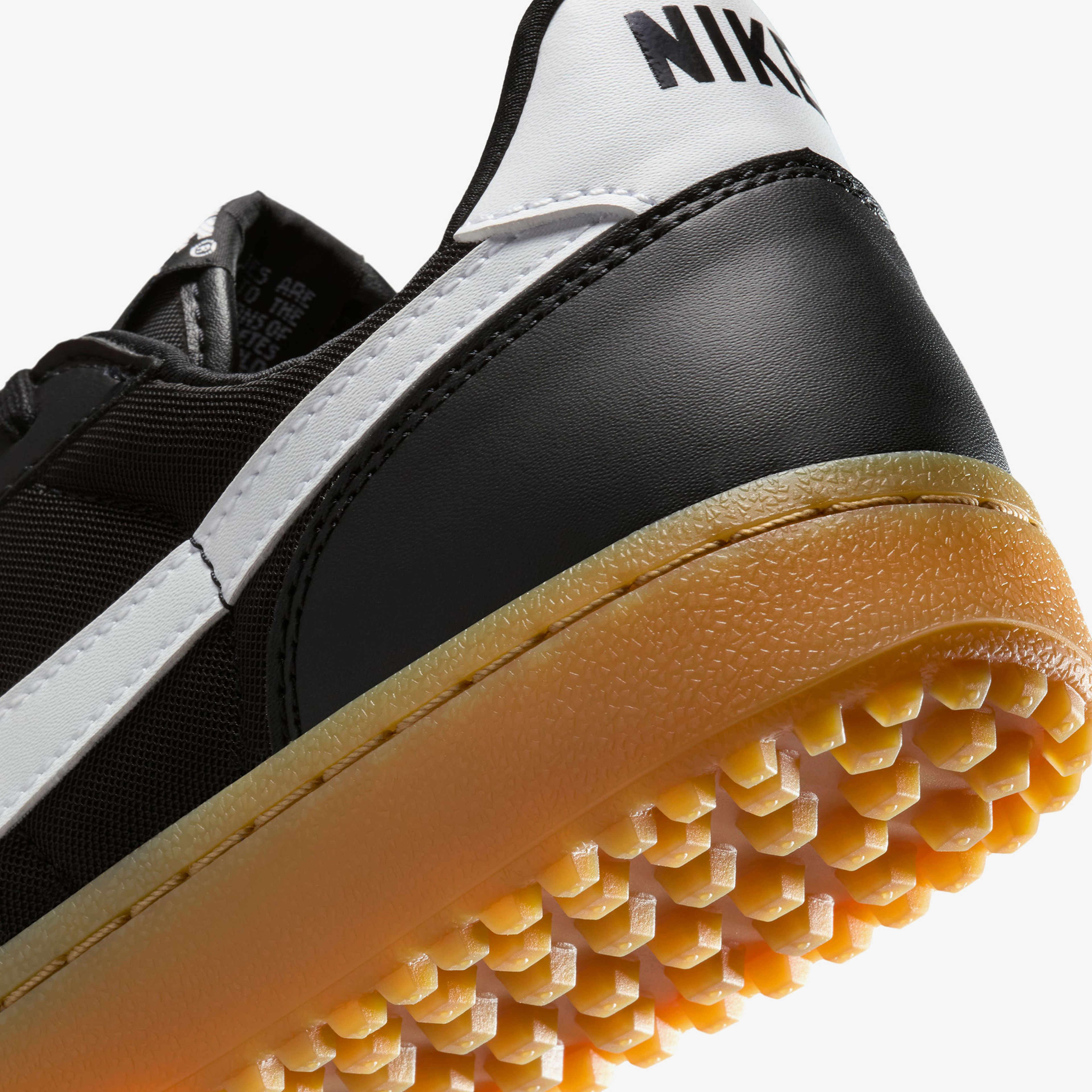 Nike Field General Kadın Siyah Sneaker