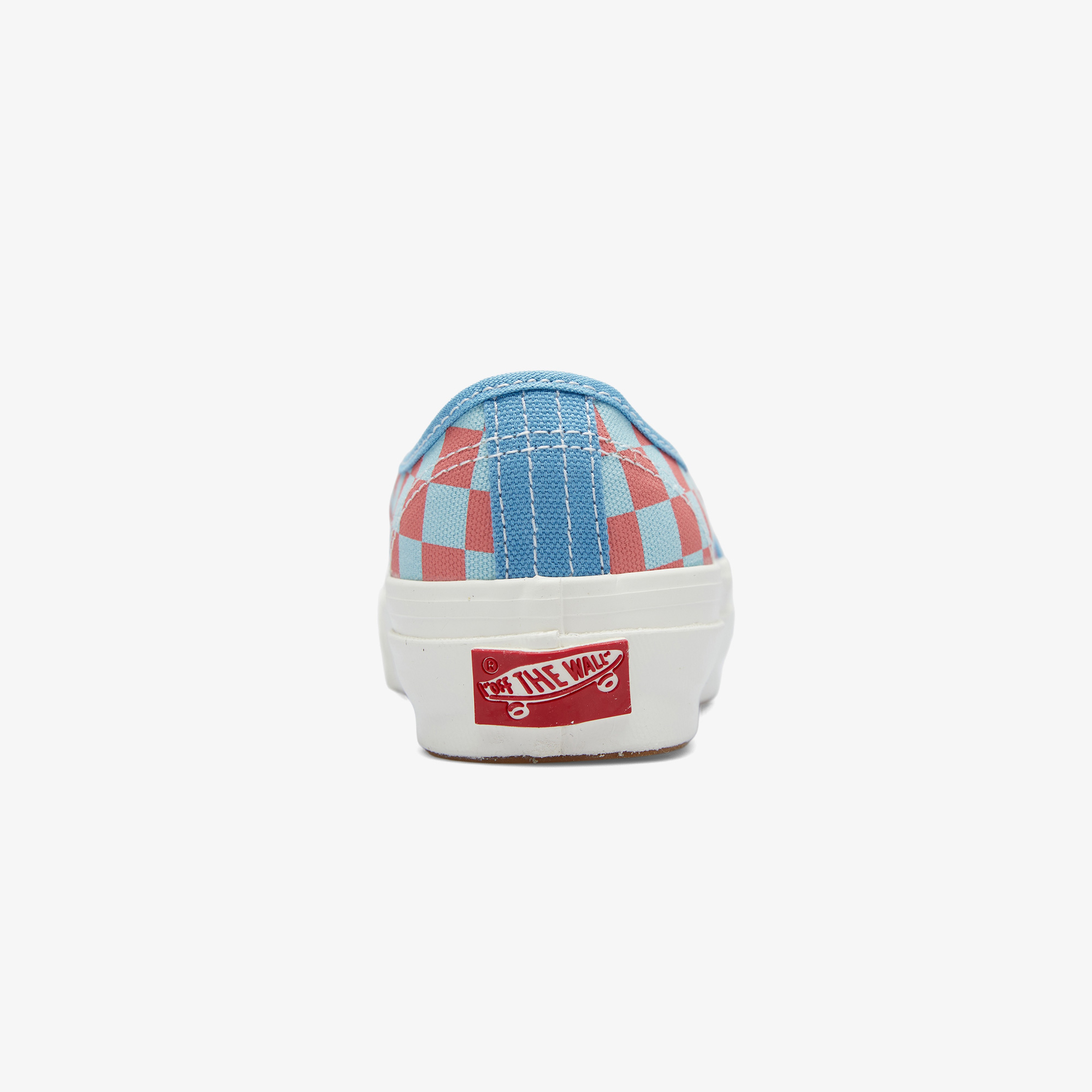 Vans Lx Authentic 44 Kadın Mavi Sneaker