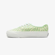 Vans Lx Authentic 44 Kadın Yeşil Sneaker