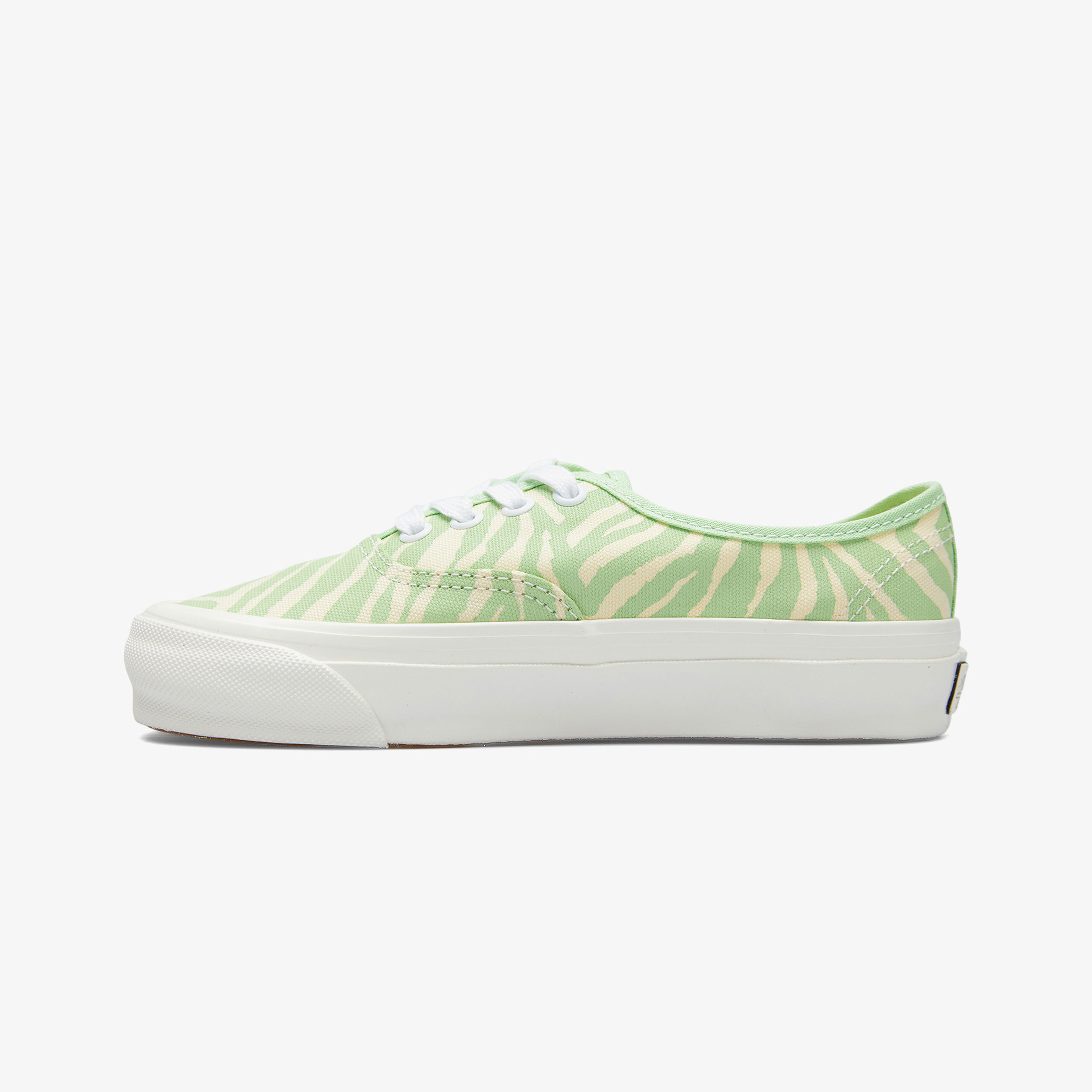 Vans Lx Authentic 44 Kadın Yeşil Sneaker