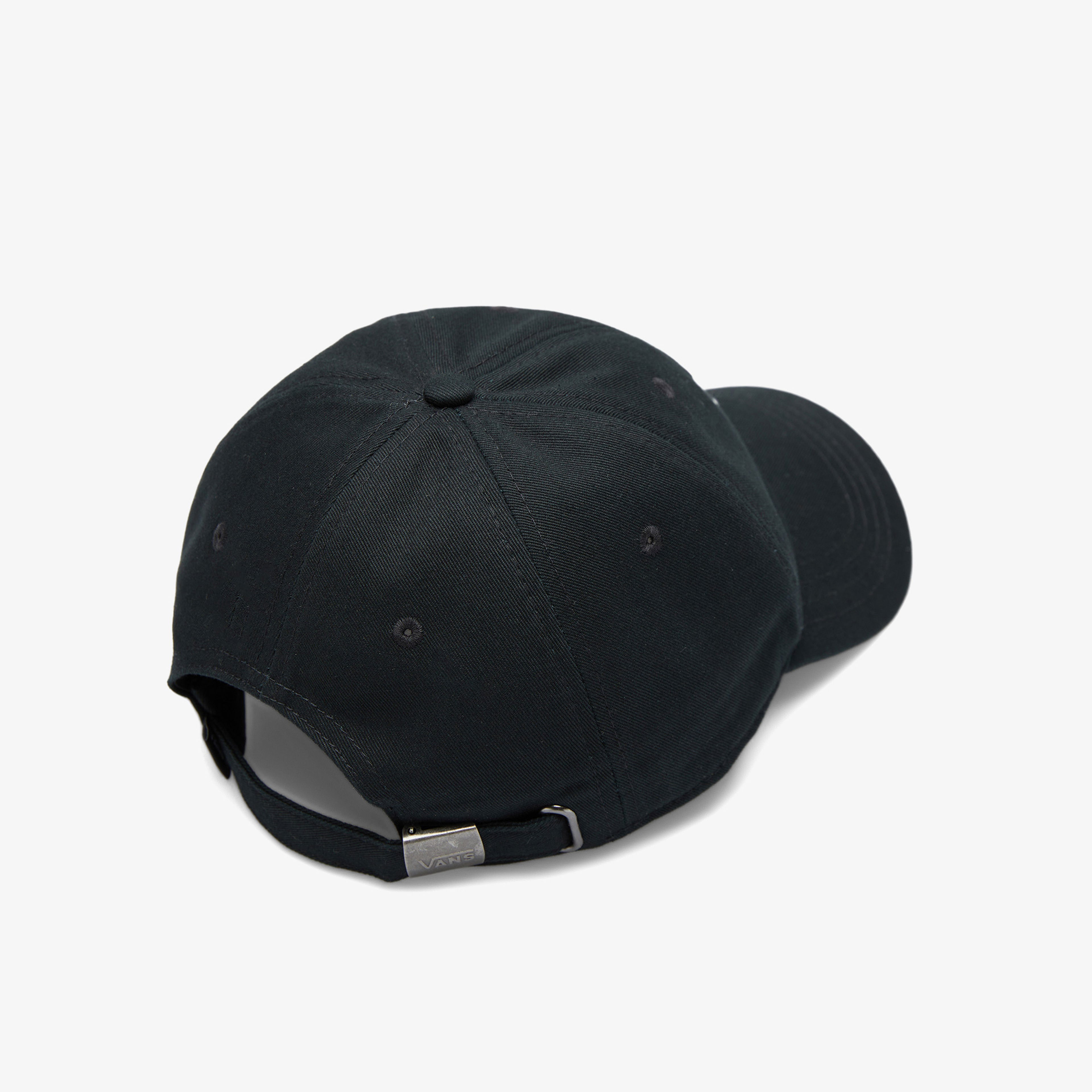 Vans Court Side Curved Bill Jockey Unisex Siyah Şapka