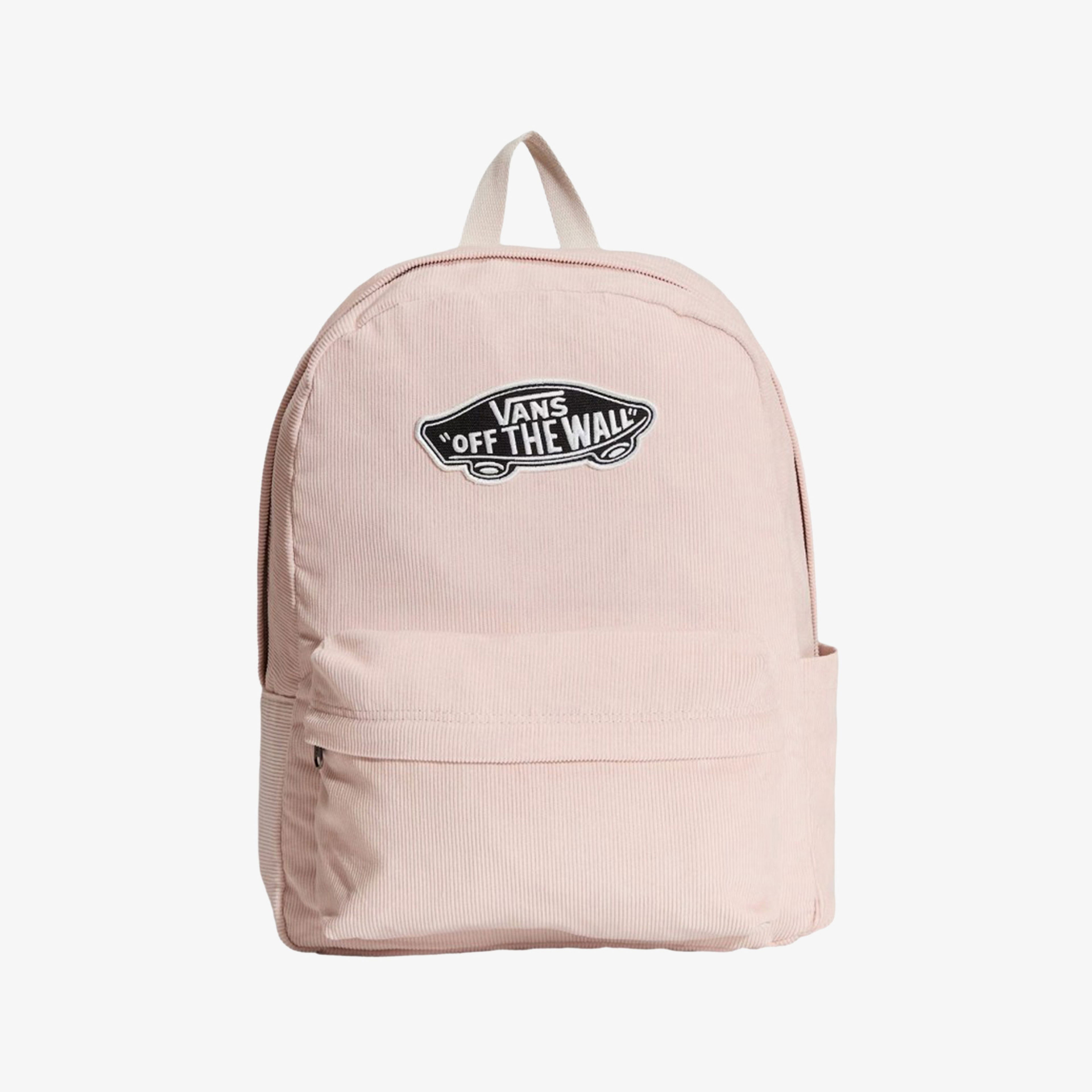 Vans Old Skool Classic Unisex Pembe Sırt Çantası